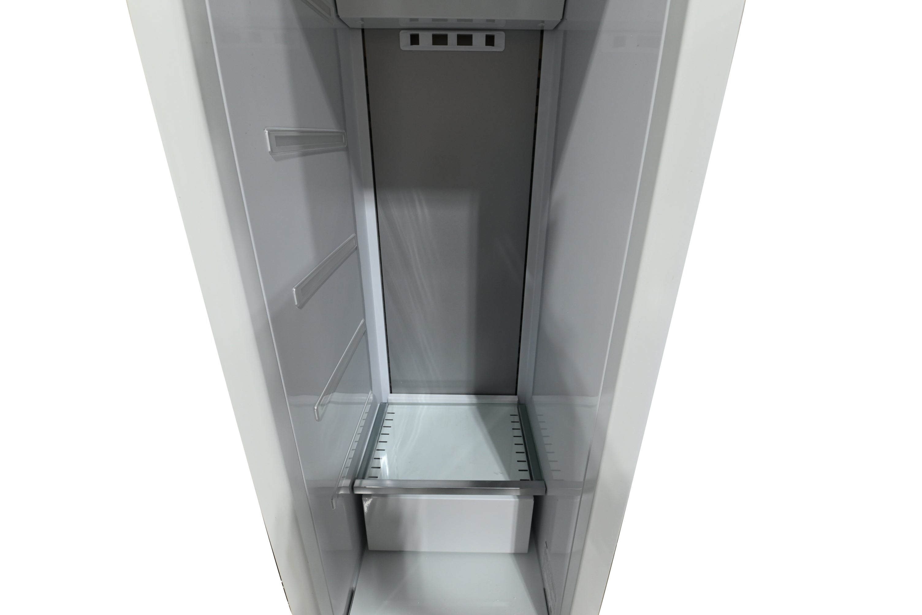 Miele F 2412 Vi 18" Stainless Steel Paneled All Freezer Column