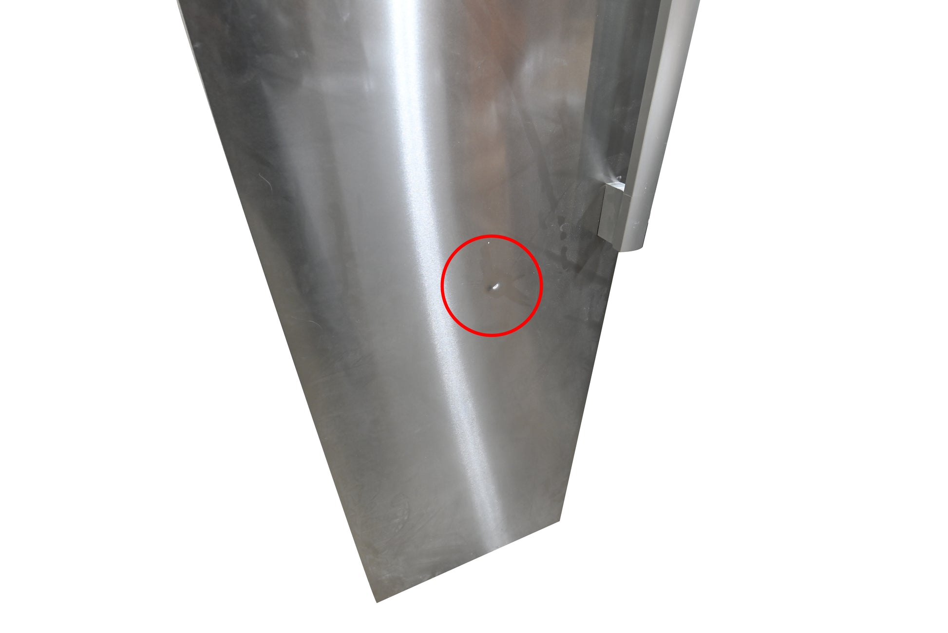 Miele F 2412 Vi 18" Stainless Steel Paneled All Freezer Column