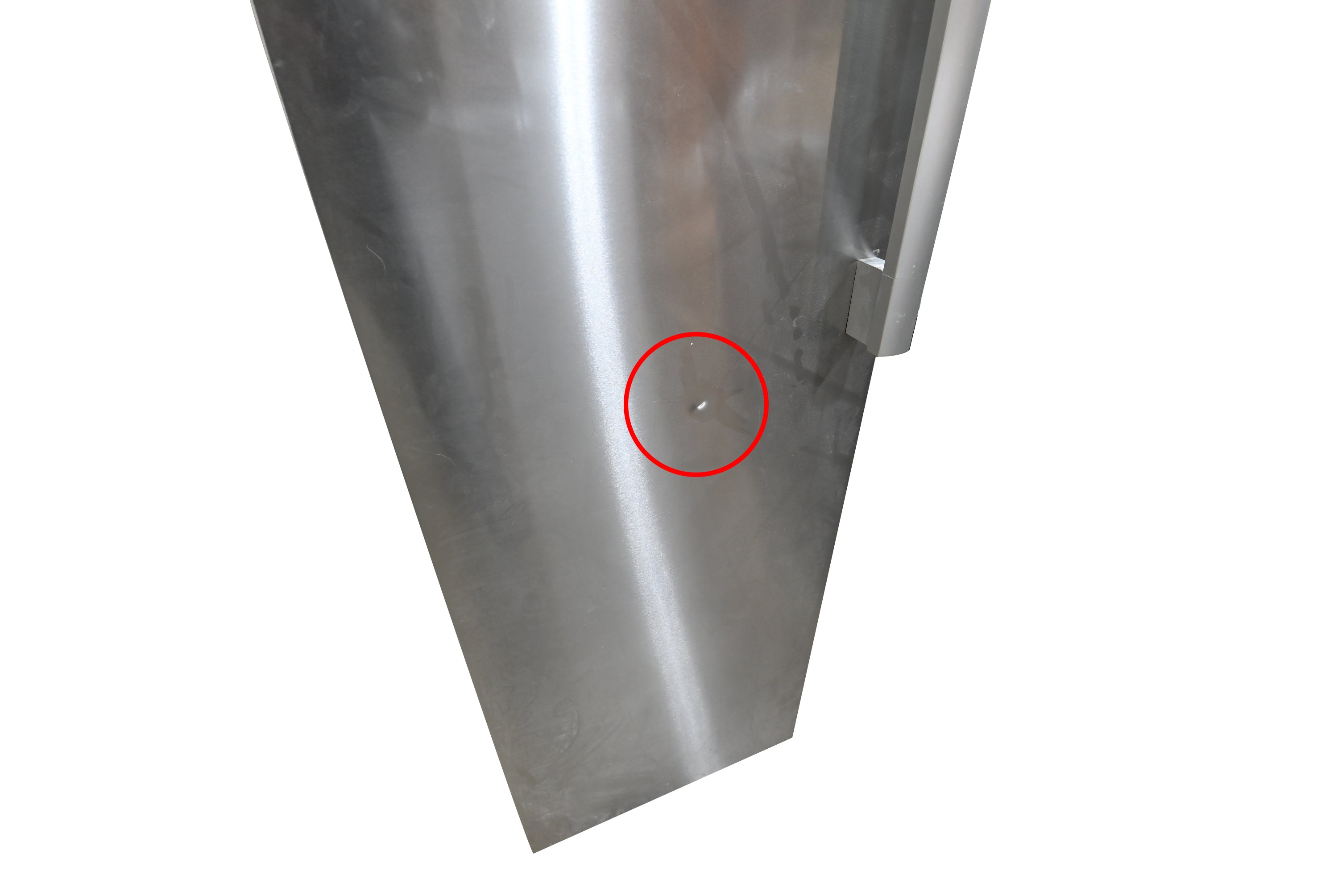 Miele F 2412 Vi 18" Stainless Steel Paneled All Freezer Column