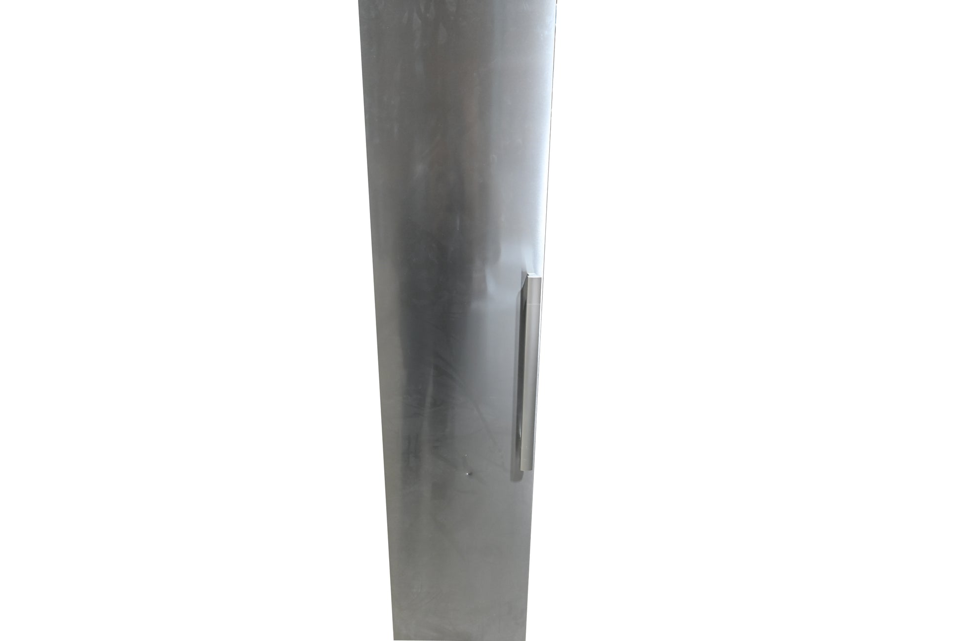 Miele F 2412 Vi 18" Stainless Steel Paneled All Freezer Column