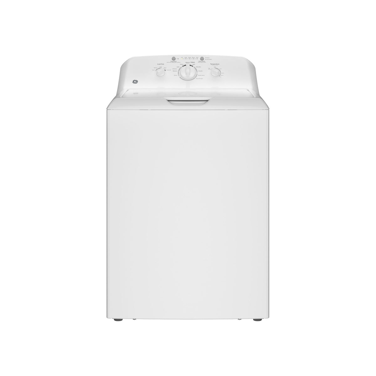 GE GTW220ACK7WW 27" White Top Load Washer
