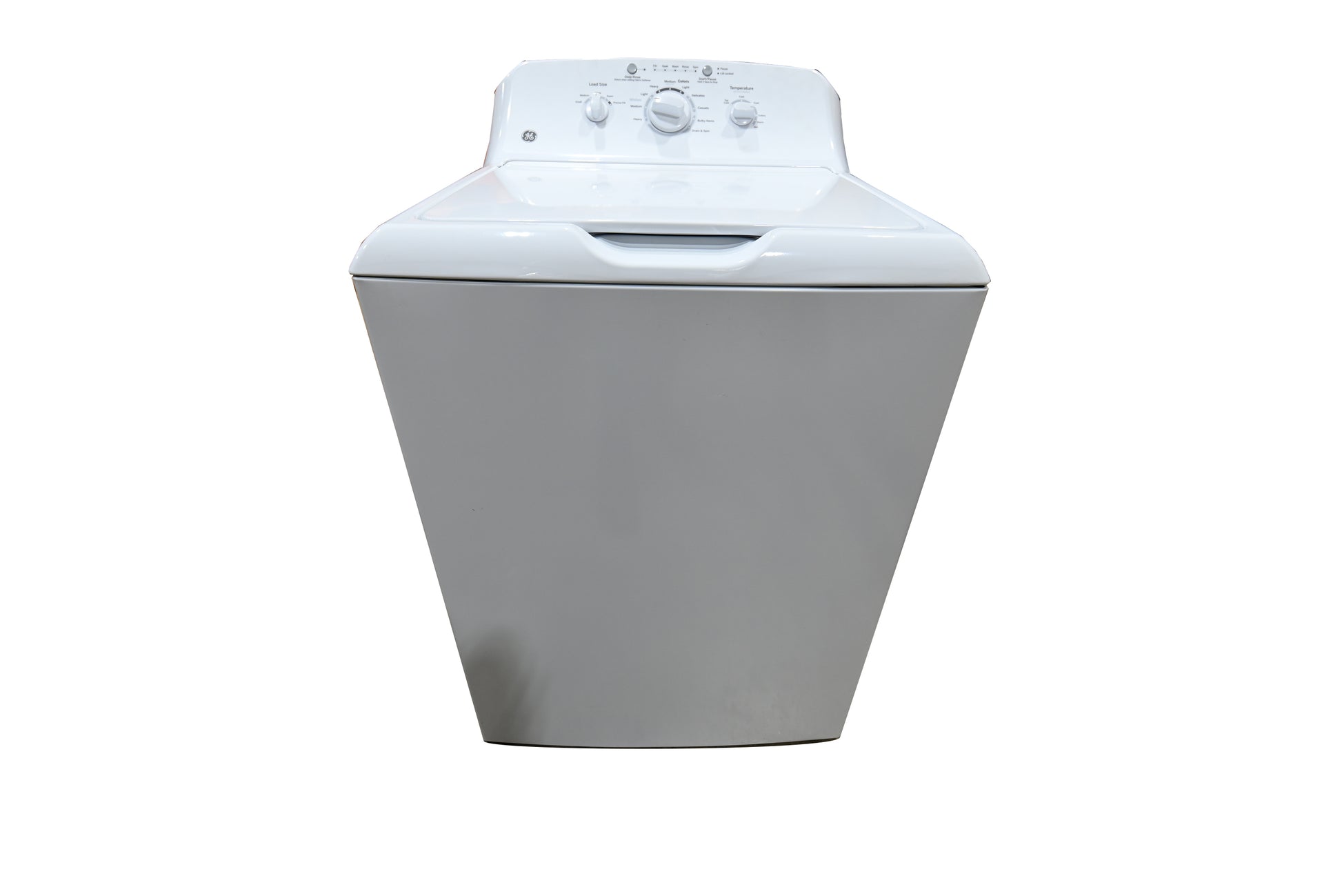 GE GTW220ACK7WW 27" White Top Load Washer