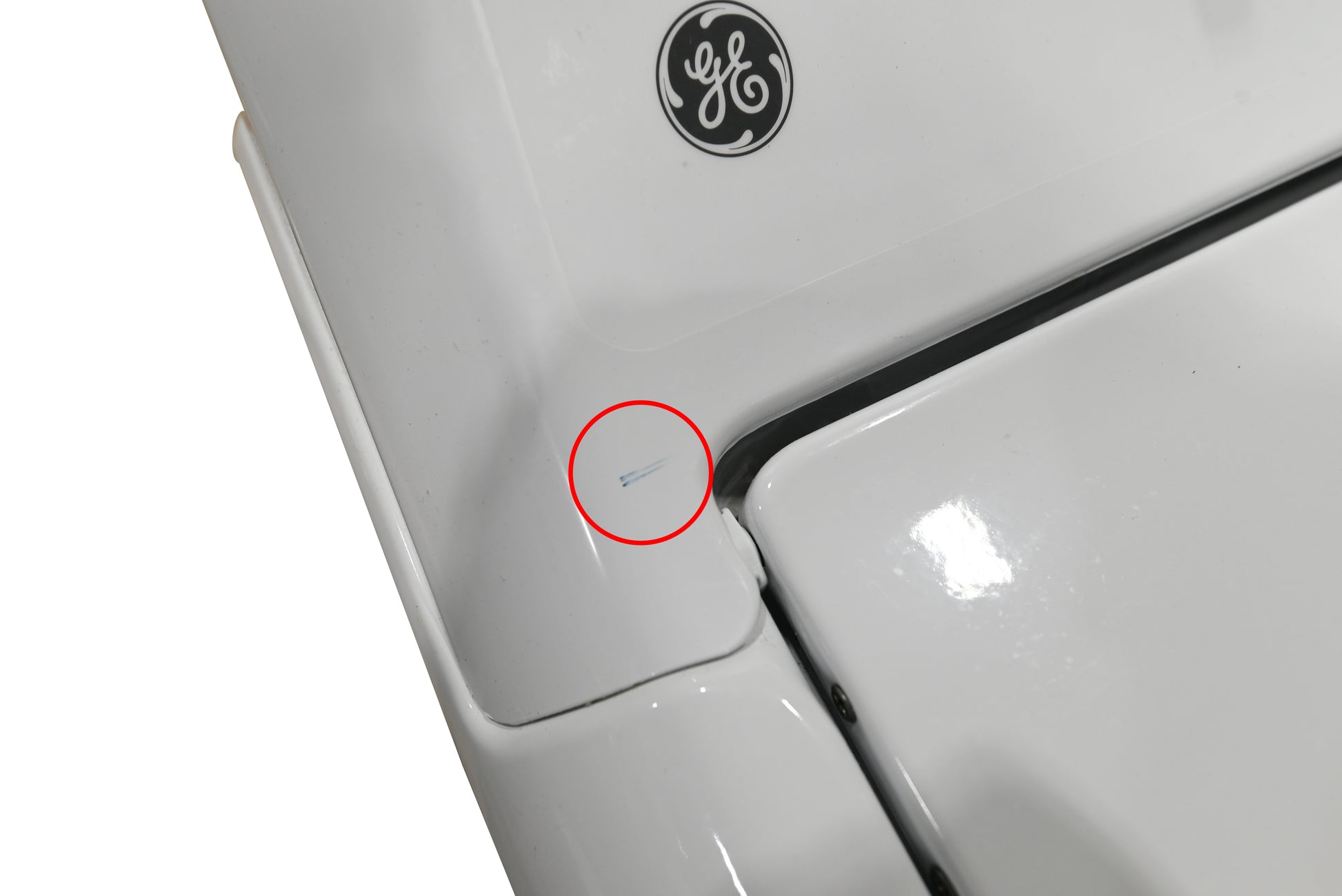 GE GTW220ACK7WW 27" White Top Load Washer