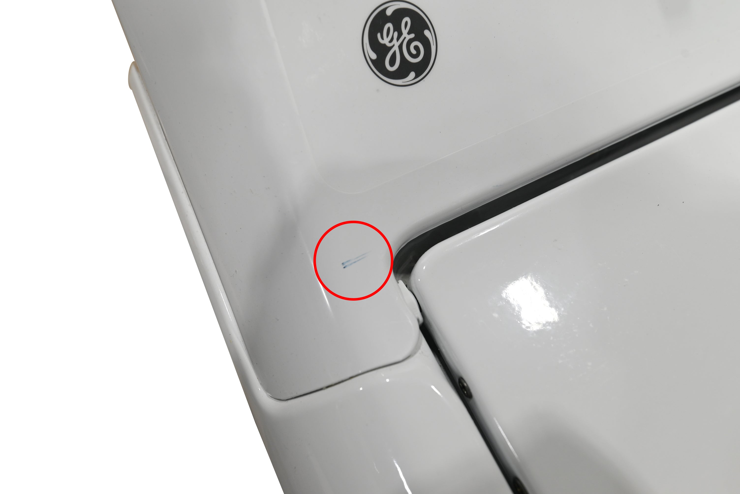 GE GTW220ACK7WW 27" White Top Load Washer