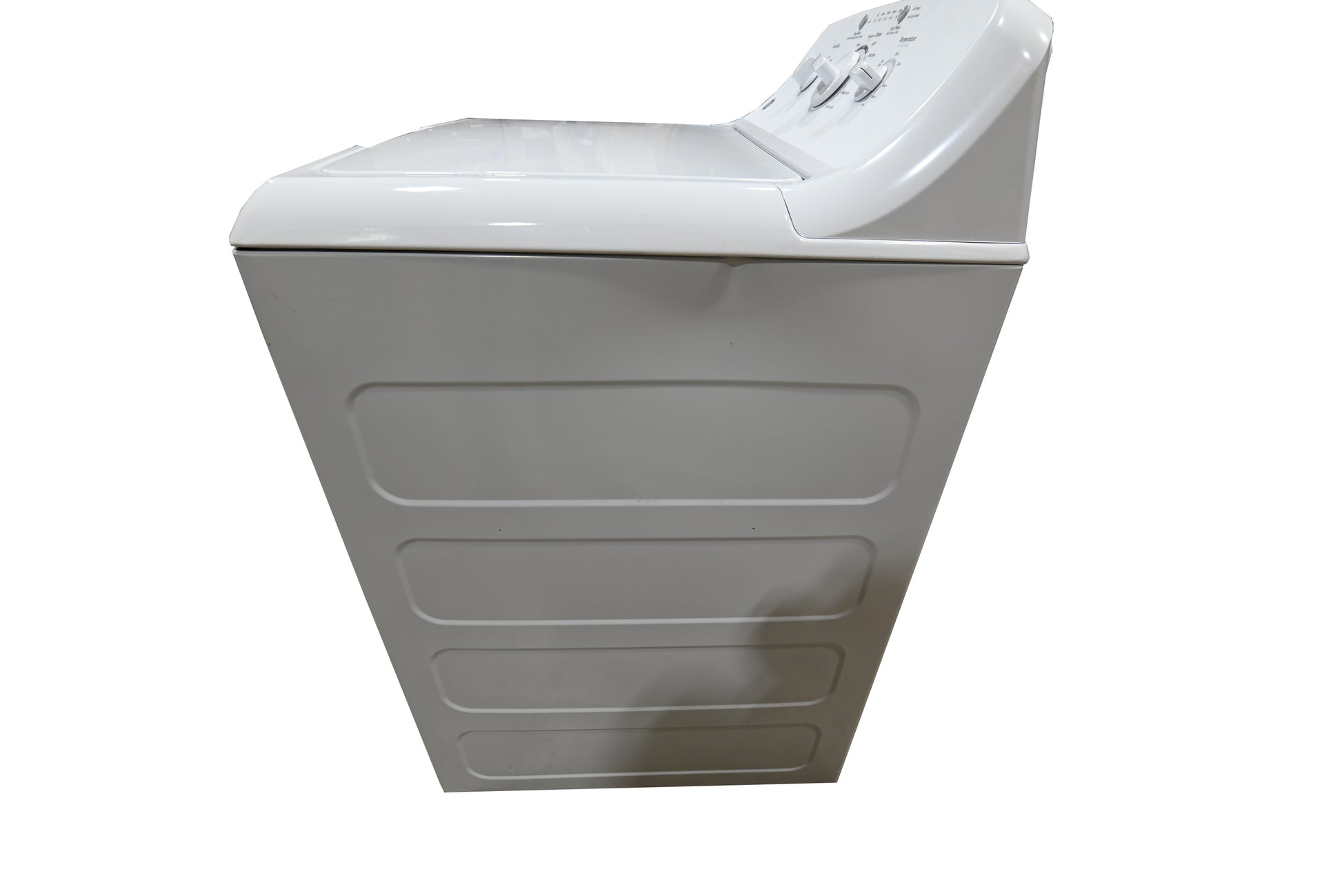 GE GTW220ACK7WW 27" White Top Load Washer