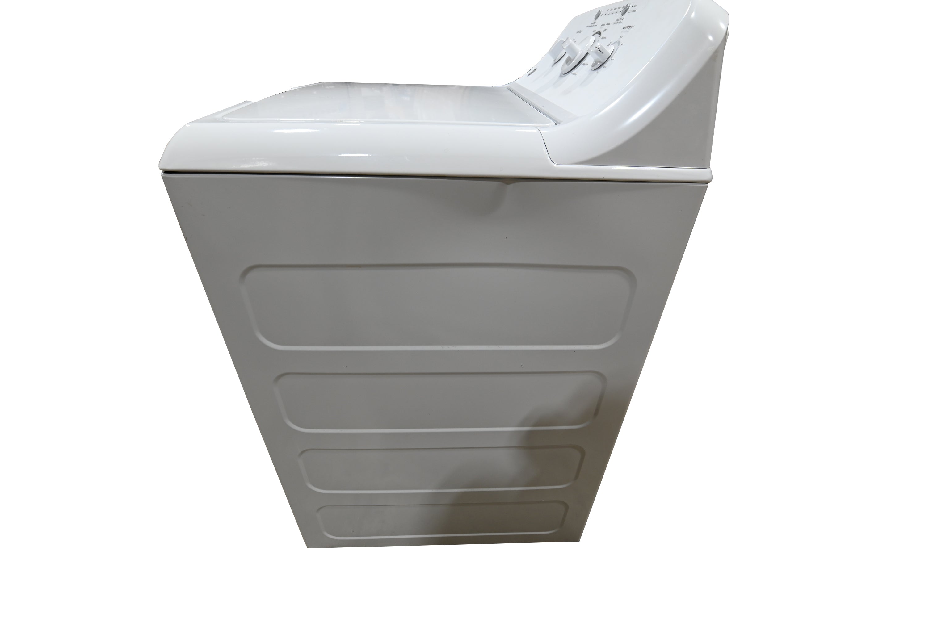 GE GTW220ACK7WW 27" White Top Load Washer