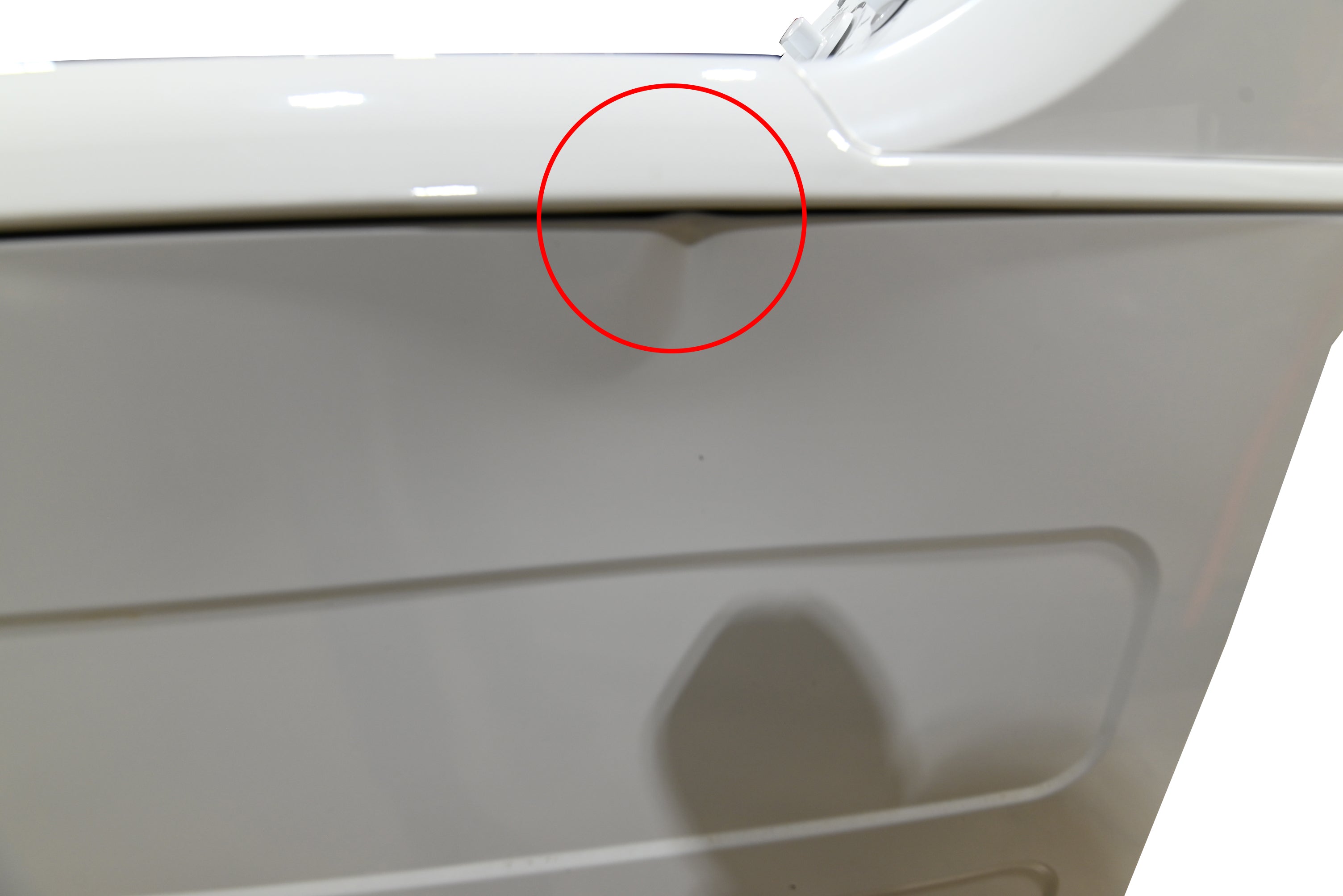 GE GTW220ACK7WW 27" White Top Load Washer