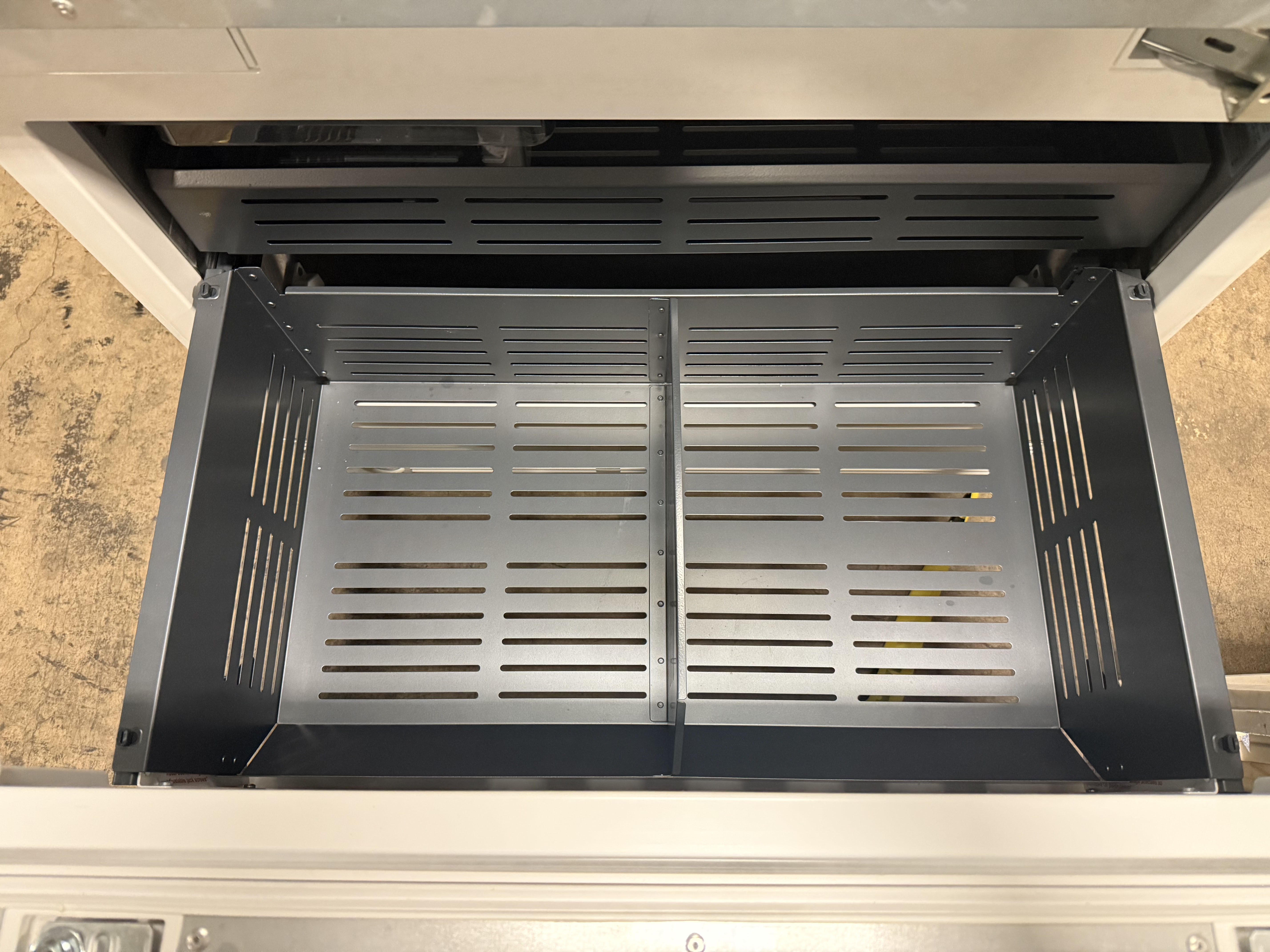 Gaggenau RB492704 36" Panel Ready Bottom Freezer Refrigerator