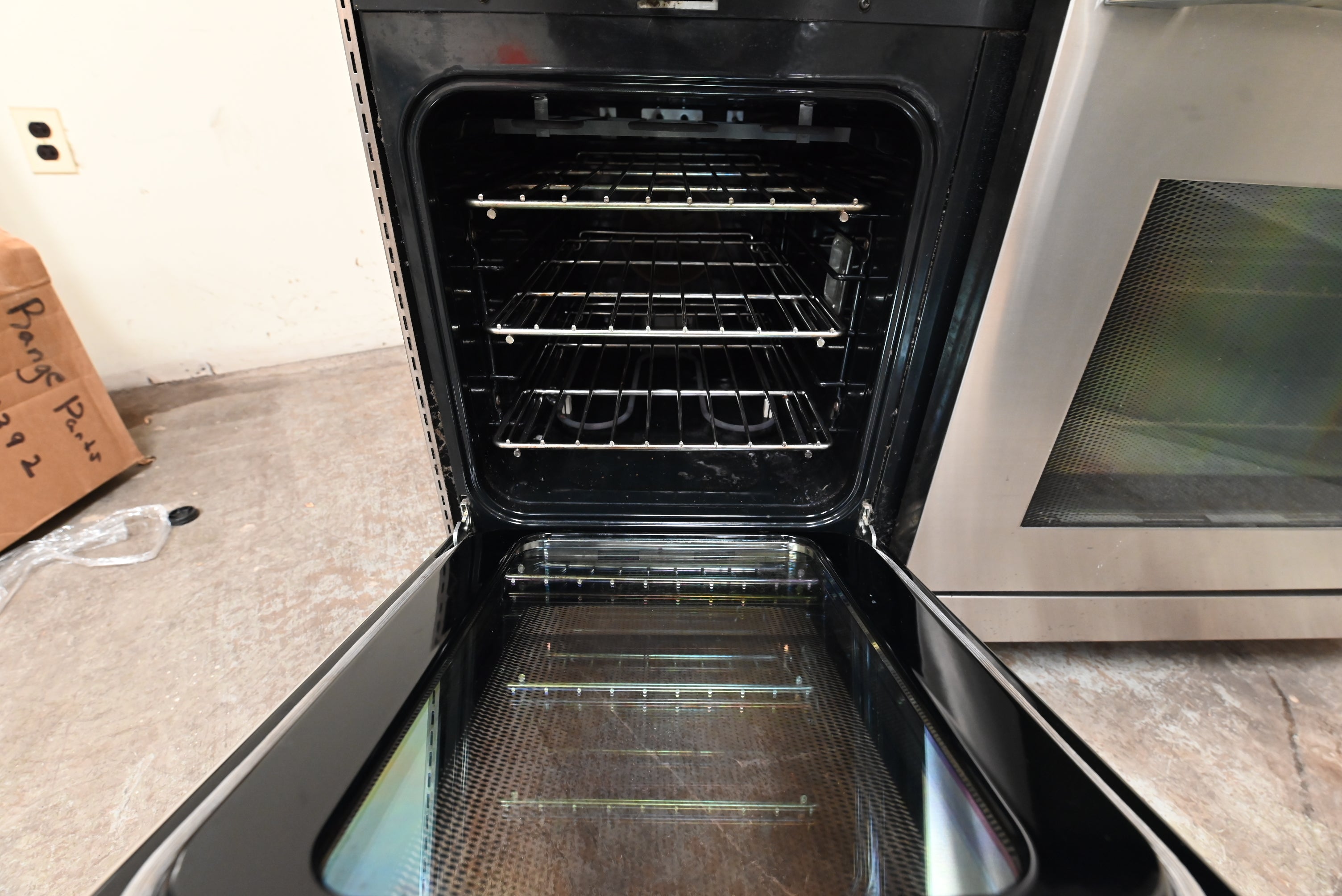 Dacor ER48DSCH 48" Stainless Steel Dual Fuel Range