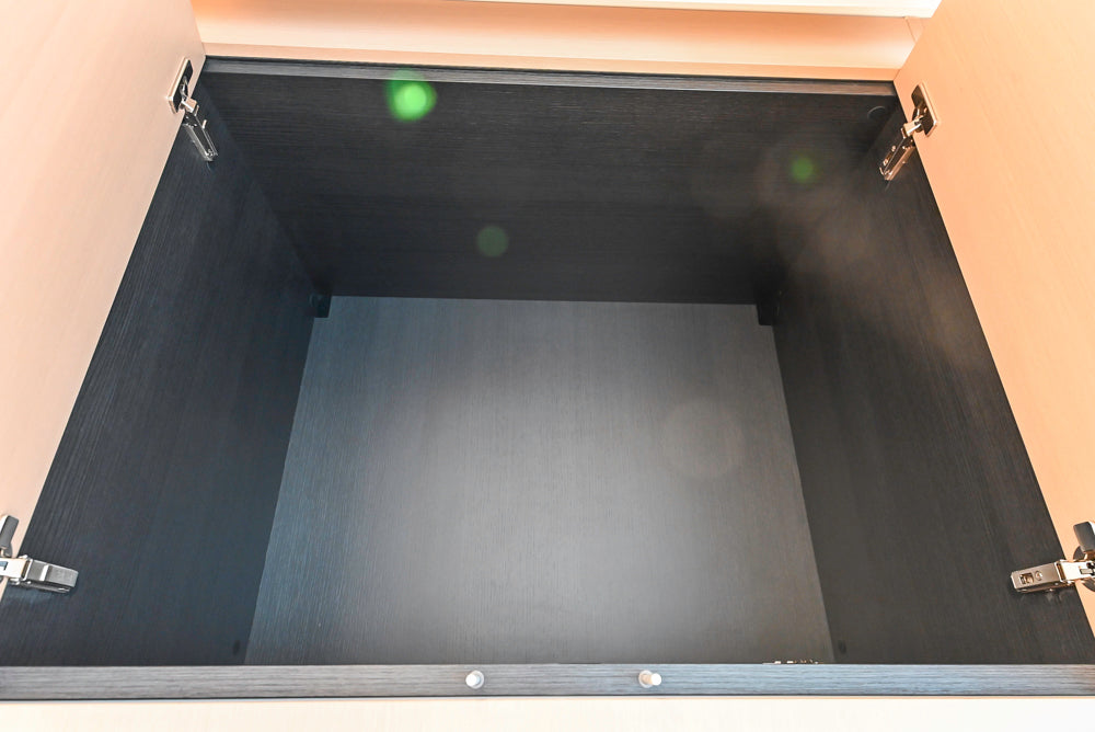 Molteni & C Dada Modern White Oak Kitchen with Marble Countertops & Gaggenau Appliances