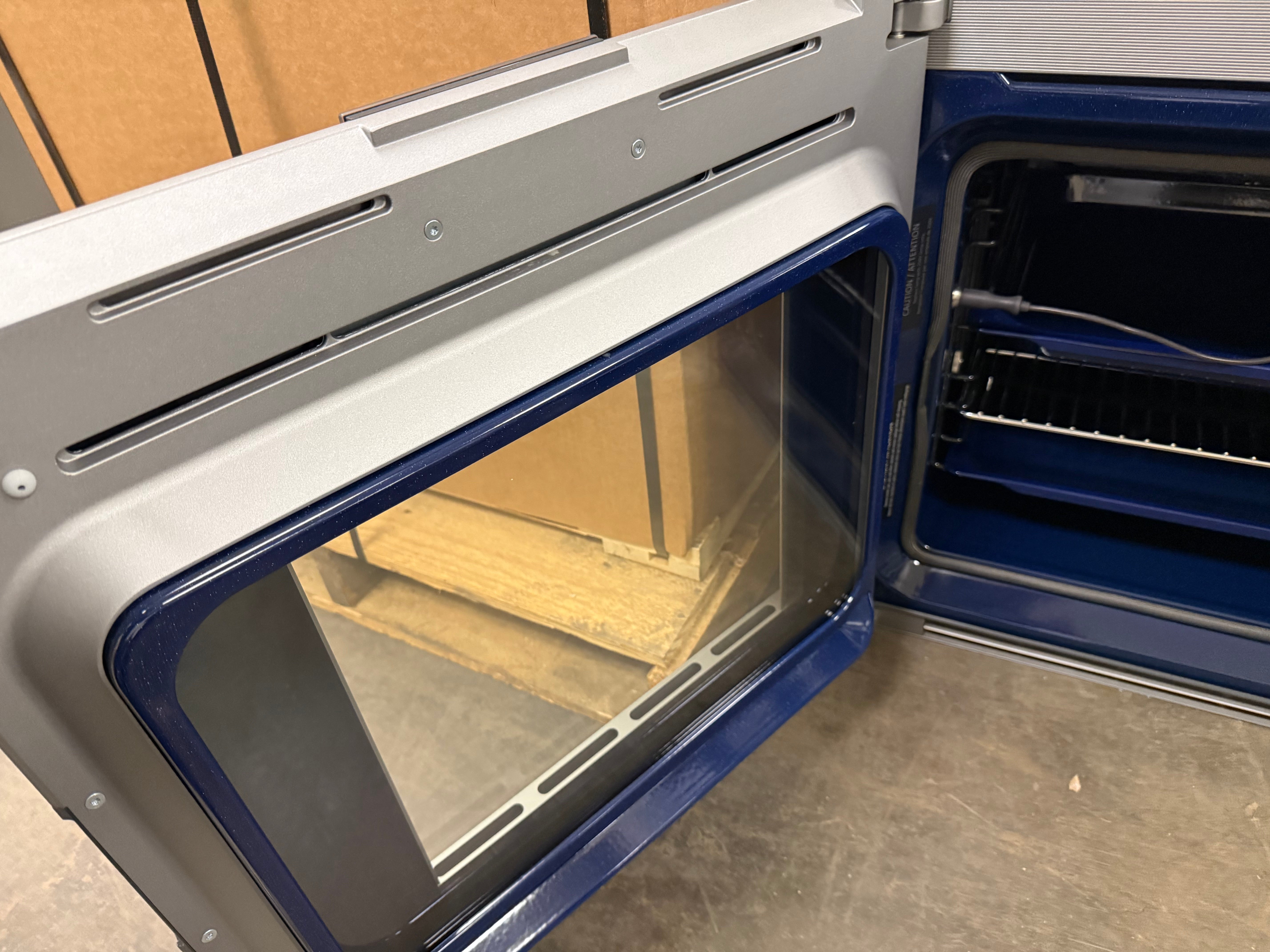 Gaggenau BO451611 24" Stainless Steel Electric Single Wall Oven