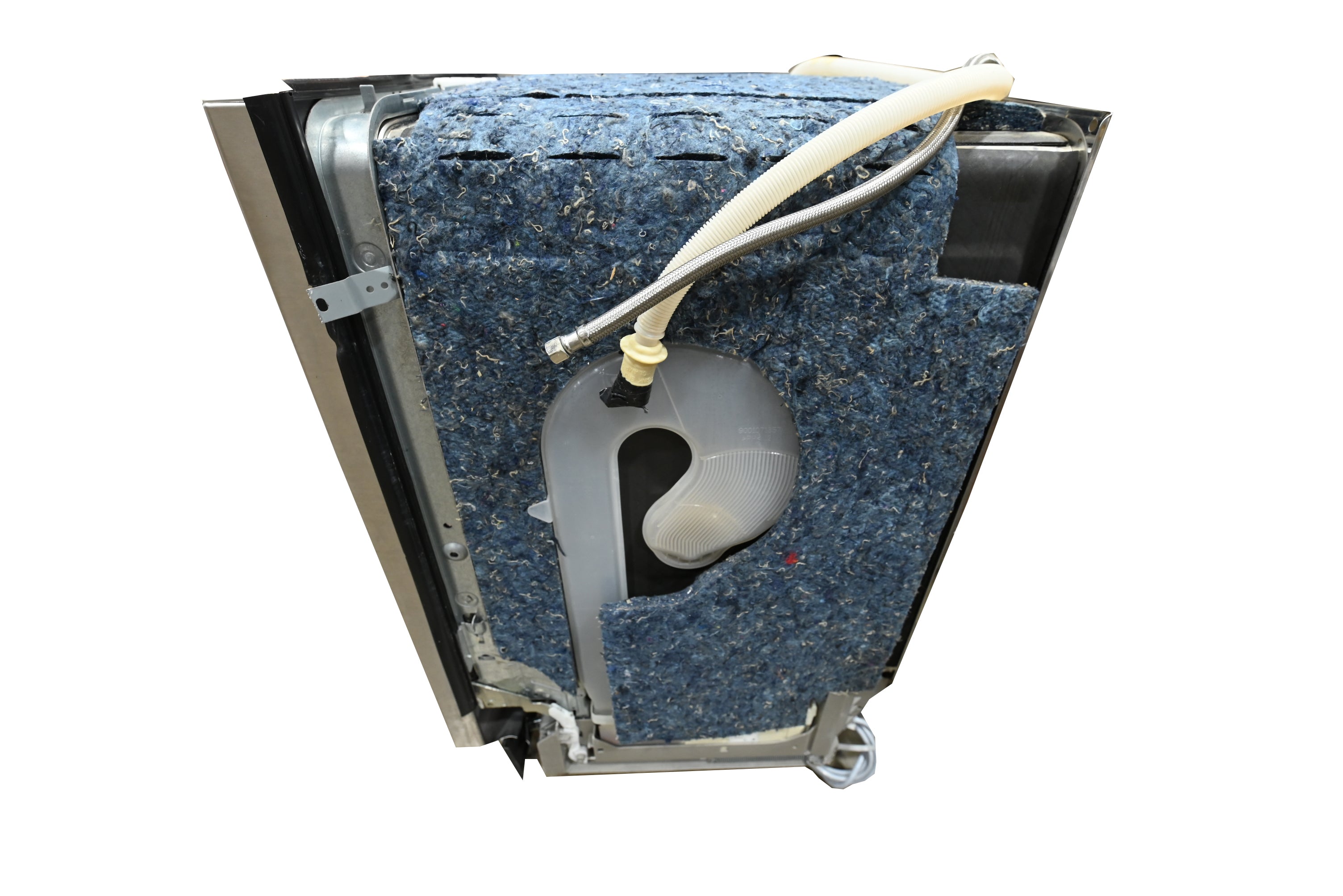 Bosch SHP878ZD5N 24" Stainless Steel Dishwasher