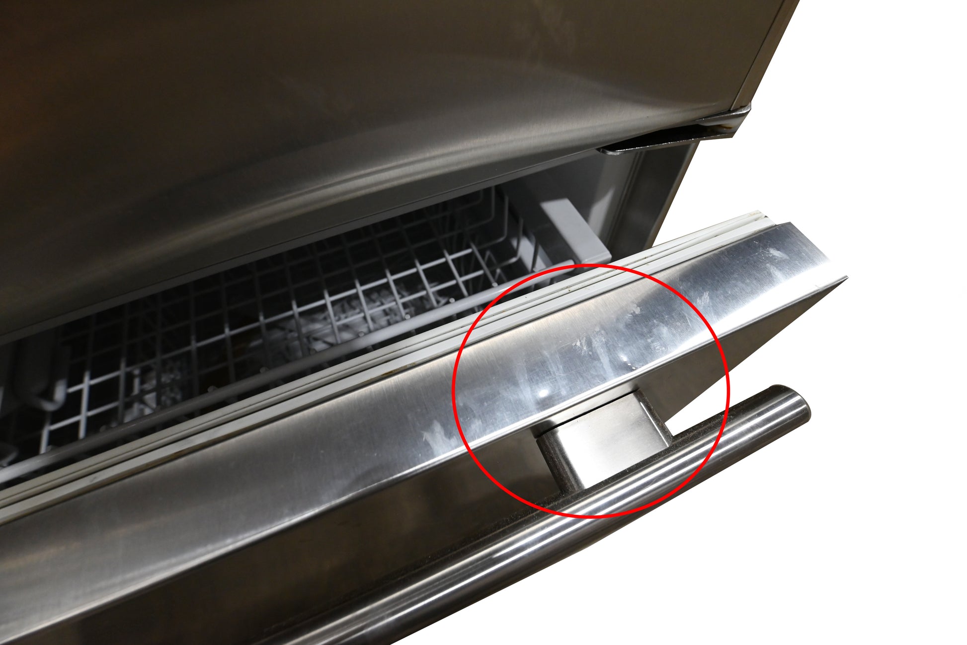 Sub-Zero 650/S 36" Stainless Steel Bottom Freezer Refrigerator