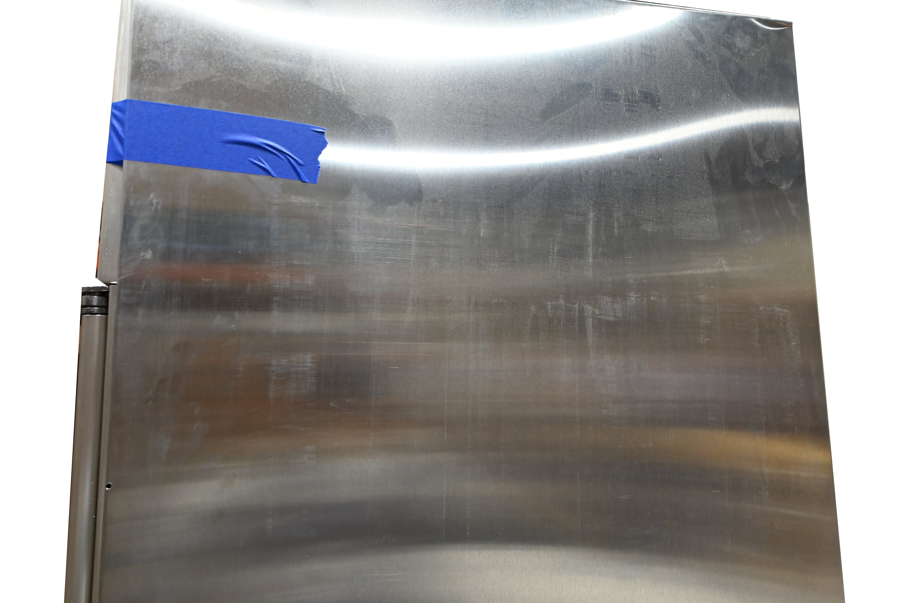 Sub-Zero 650/S 36" Stainless Steel Bottom Freezer Refrigerator