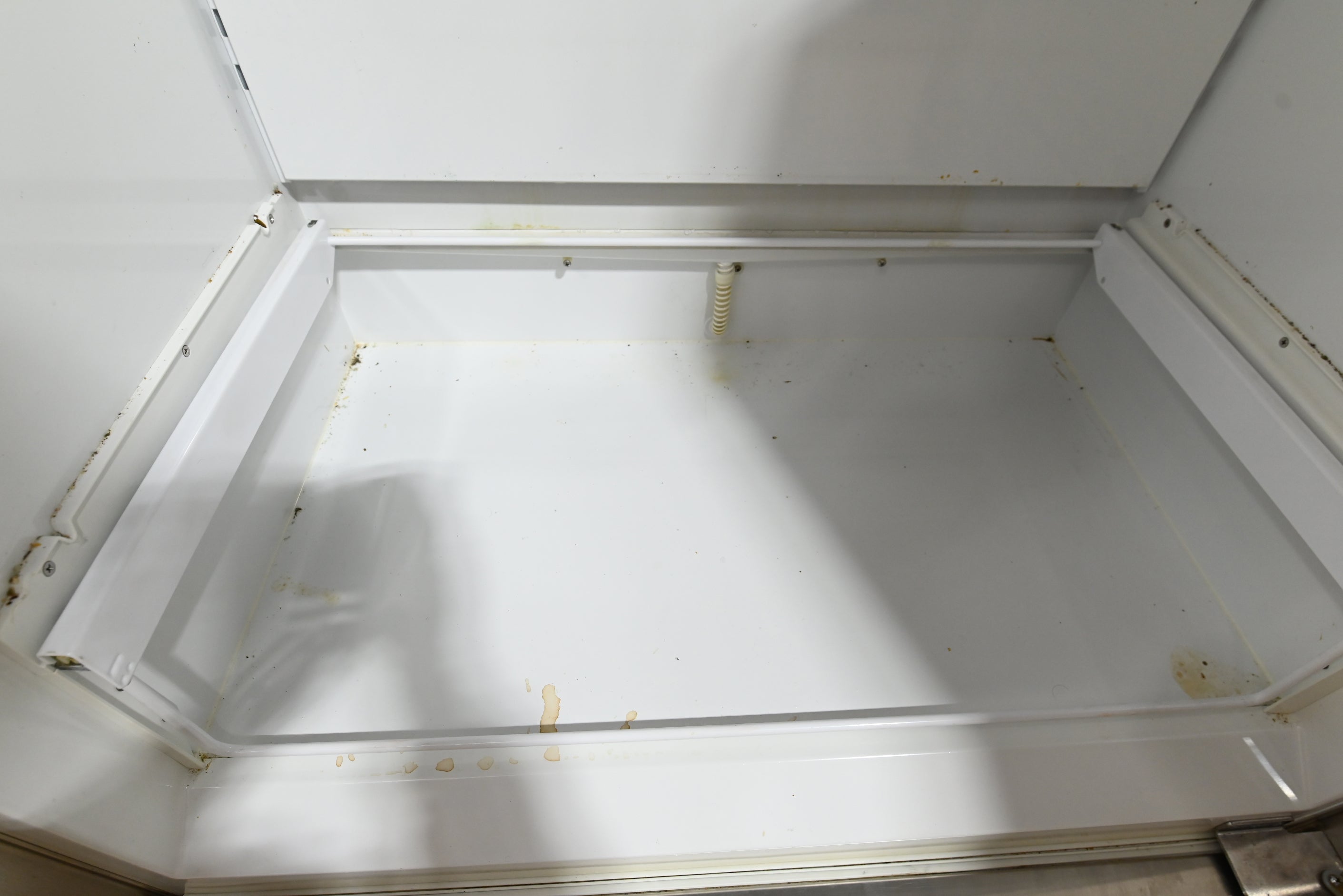 Sub-Zero 650/S 36" Stainless Steel Bottom Freezer Refrigerator