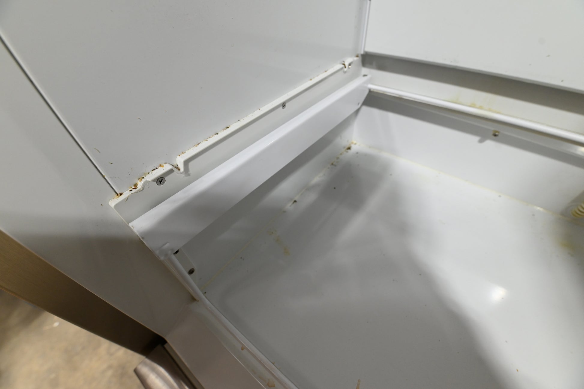 Sub-Zero 650/S 36" Stainless Steel Bottom Freezer Refrigerator