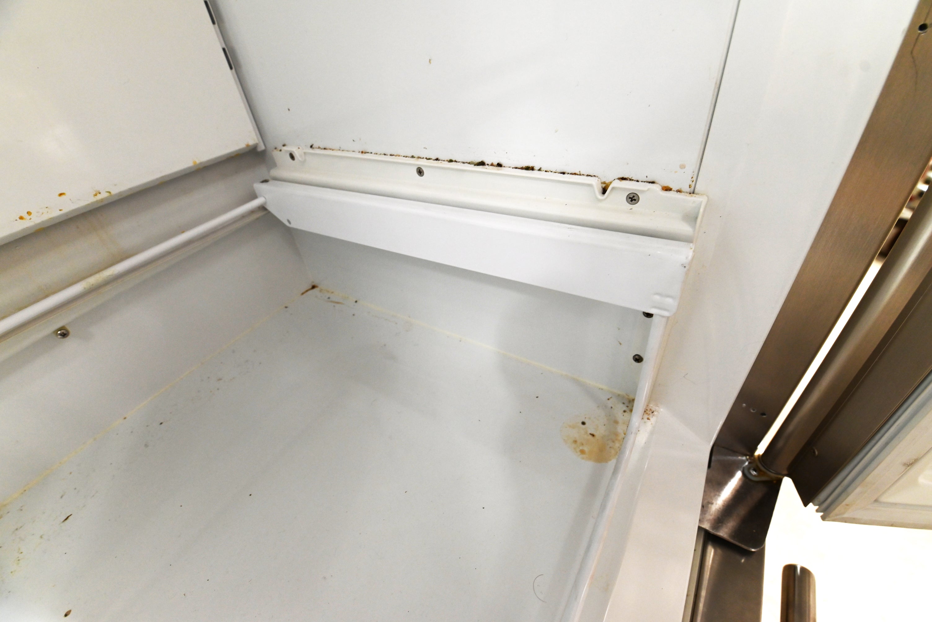 Sub-Zero 650/S 36" Stainless Steel Bottom Freezer Refrigerator