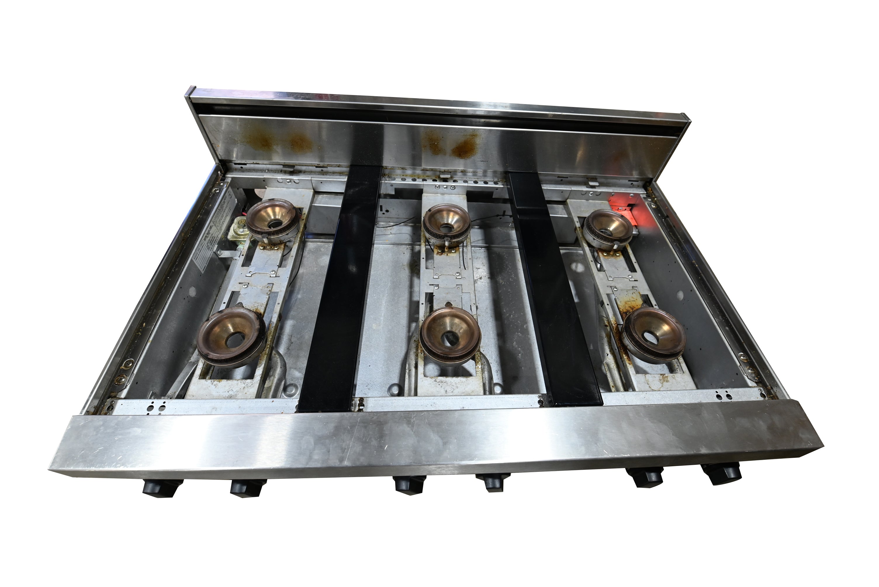 Viking Pro-Stye VGRT4216BSS 42" Stainless Steel Gas Rangetop