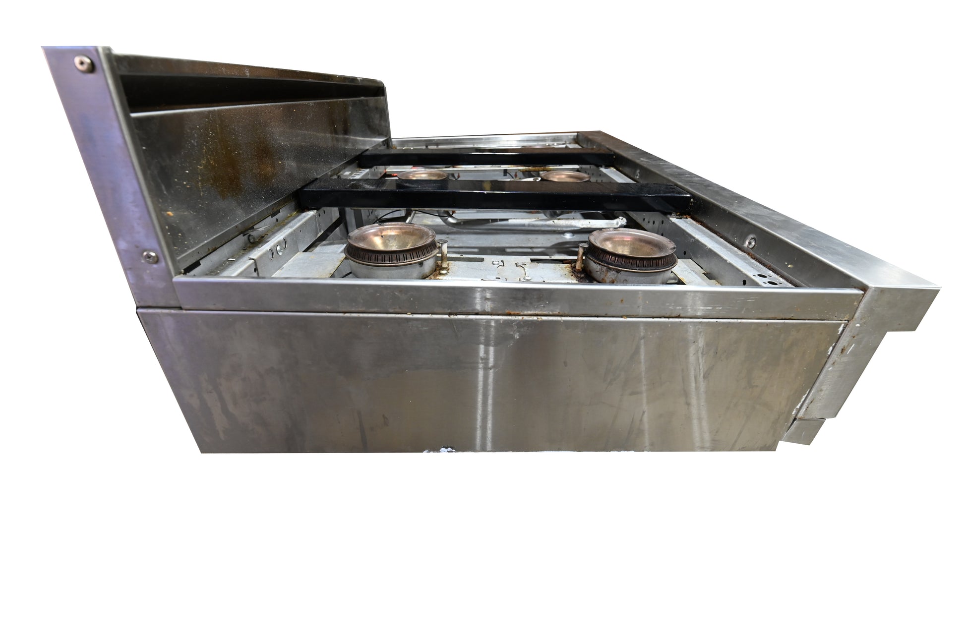 Viking Pro-Stye VGRT4216BSS 42" Stainless Steel Gas Rangetop