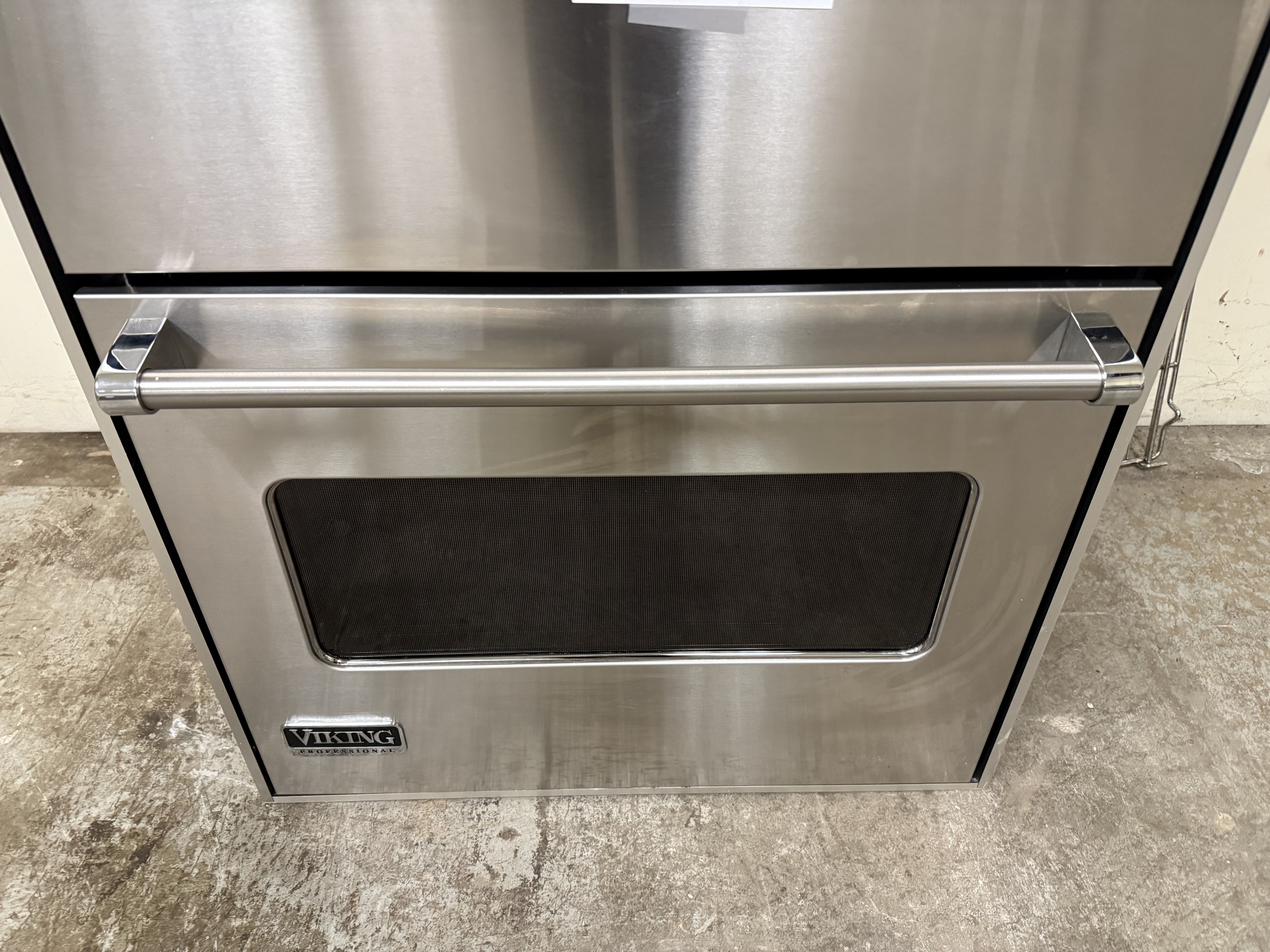 Viking VEDO530SS 30" Stainless Steel Electric Double Wall Oven