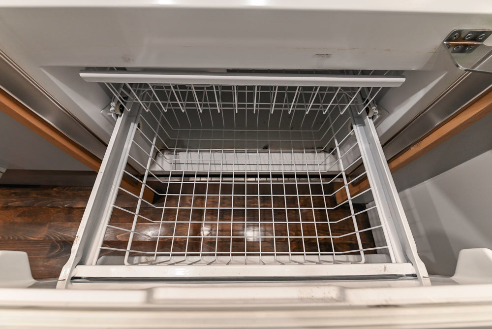 Bulthaup Matte Grey Modern Kitchenette with Miele Appliances