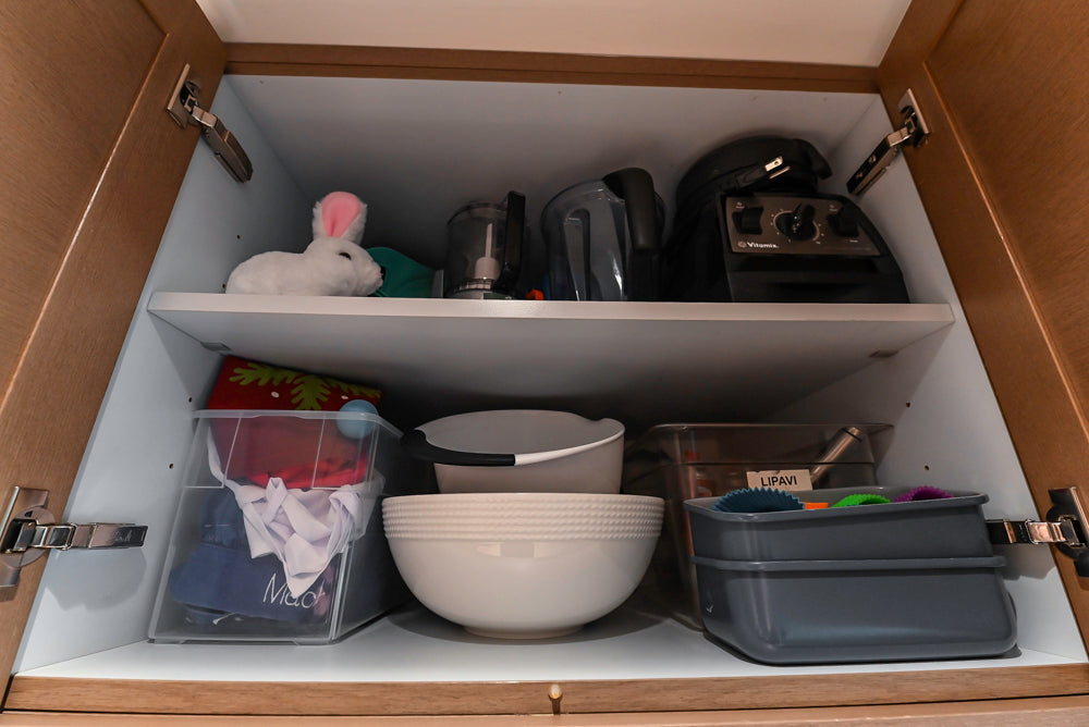 Stevali Brown Oak Transitional Kitchen with Stone Countertops and Luxe Appliances