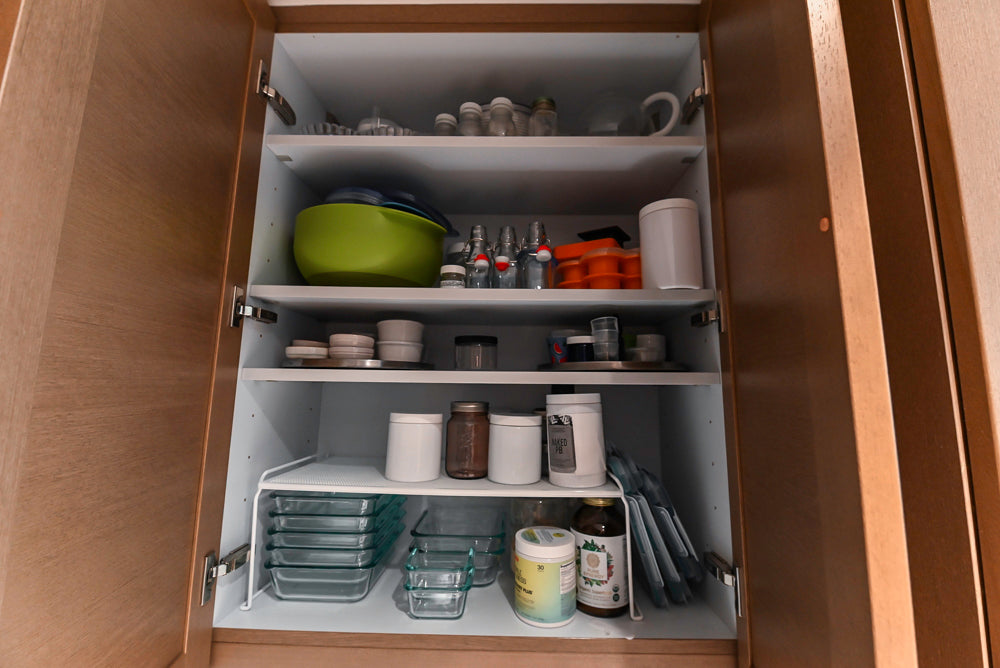 Stevali Brown Oak Transitional Kitchen with Stone Countertops and Luxe Appliances