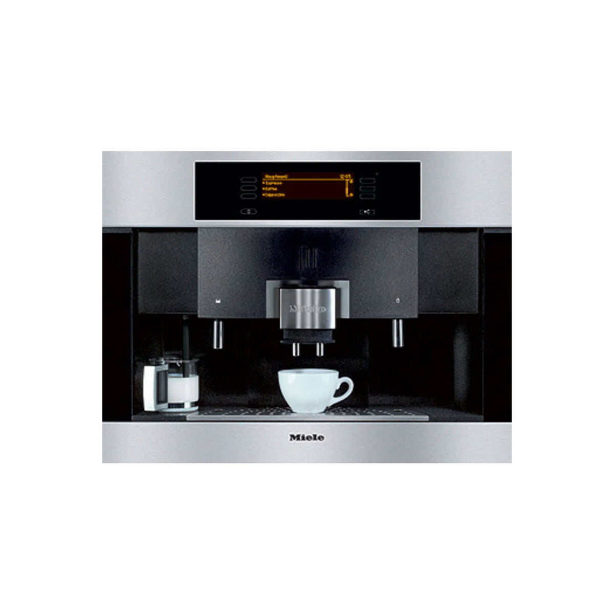 Miele CVA 4070 24" Stainless Steel Coffee System