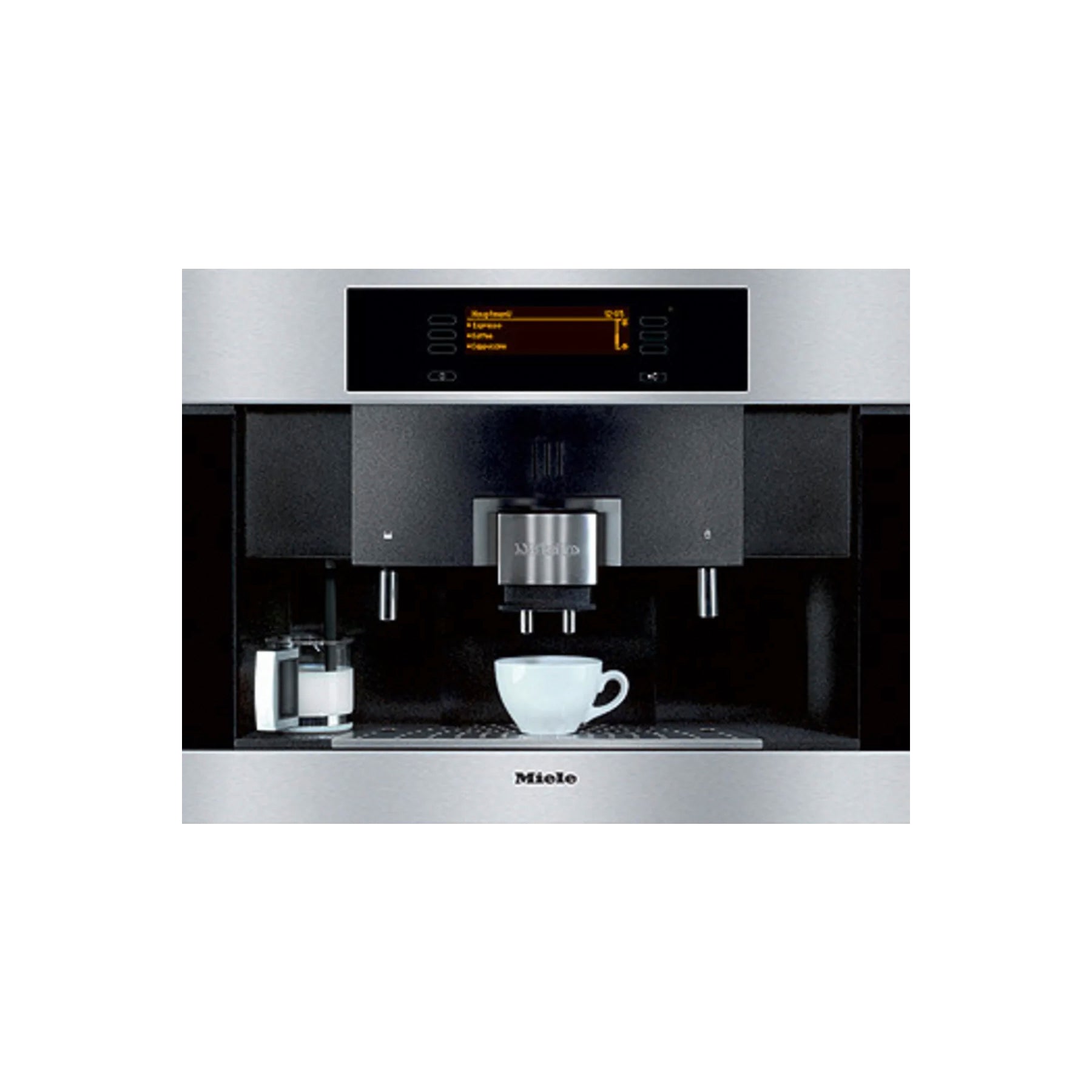 Miele CVA 4070 24" Stainless Steel Coffee System