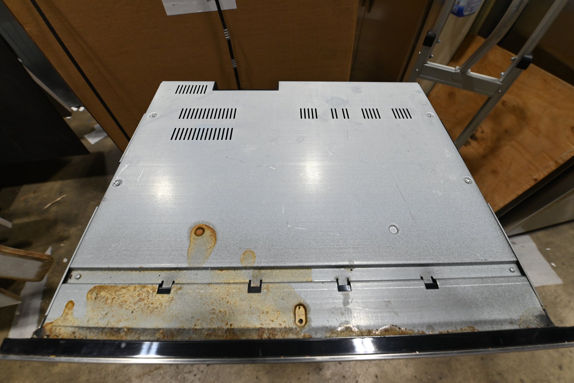 Miele CVA 4070 24" Stainless Steel Coffee System