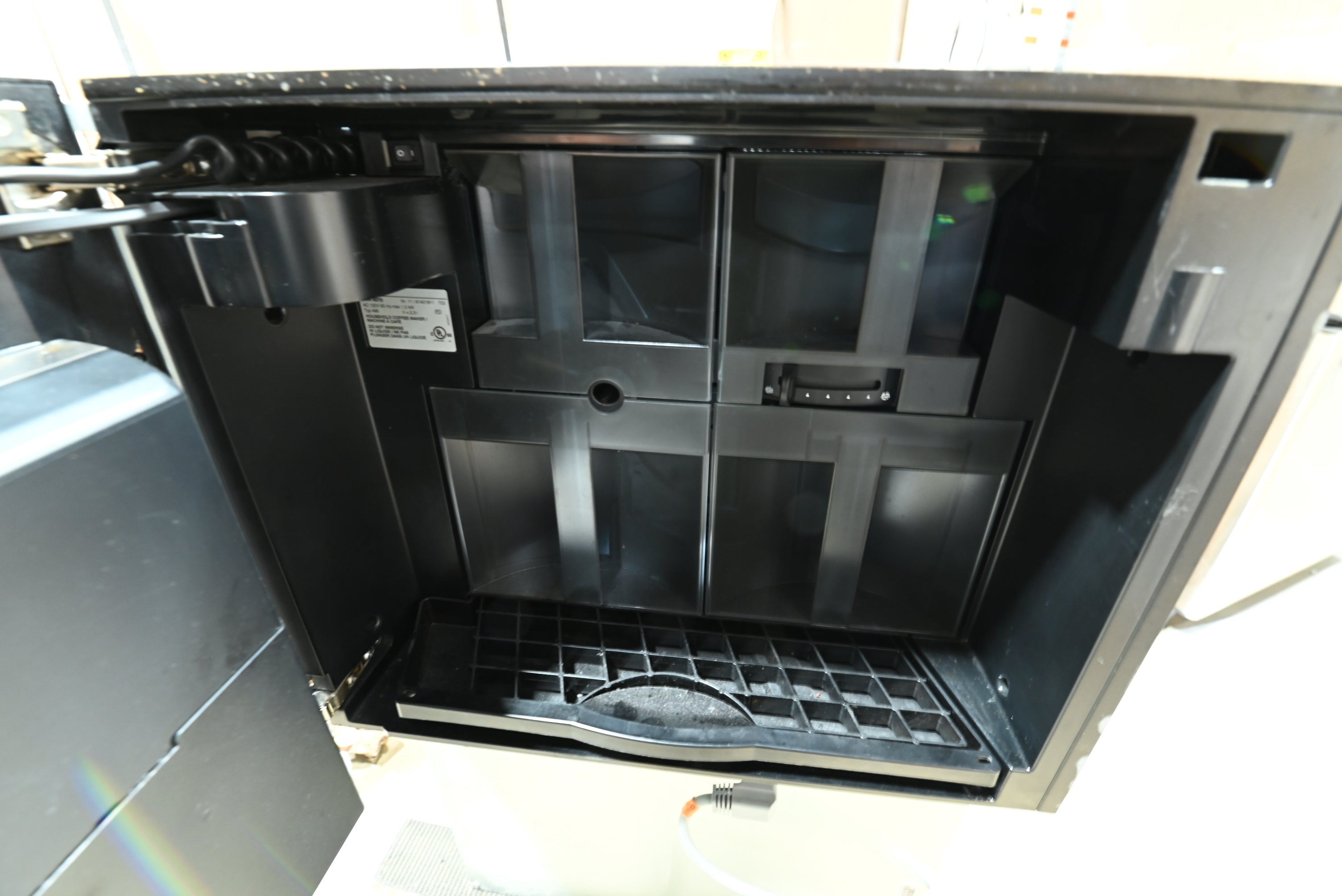 Miele CVA 4070 24" Stainless Steel Coffee System