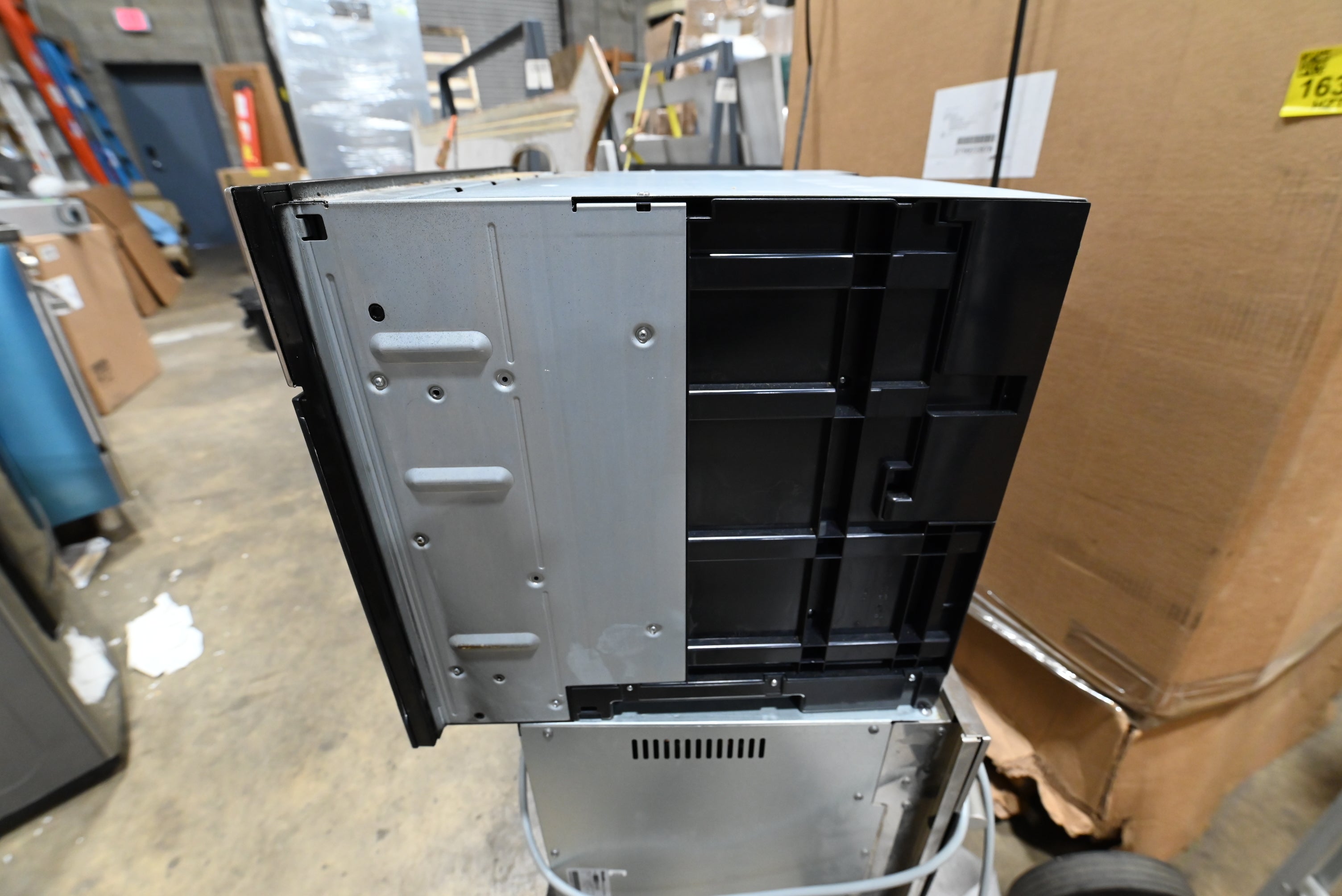 Miele CVA 4070 24" Stainless Steel Coffee System