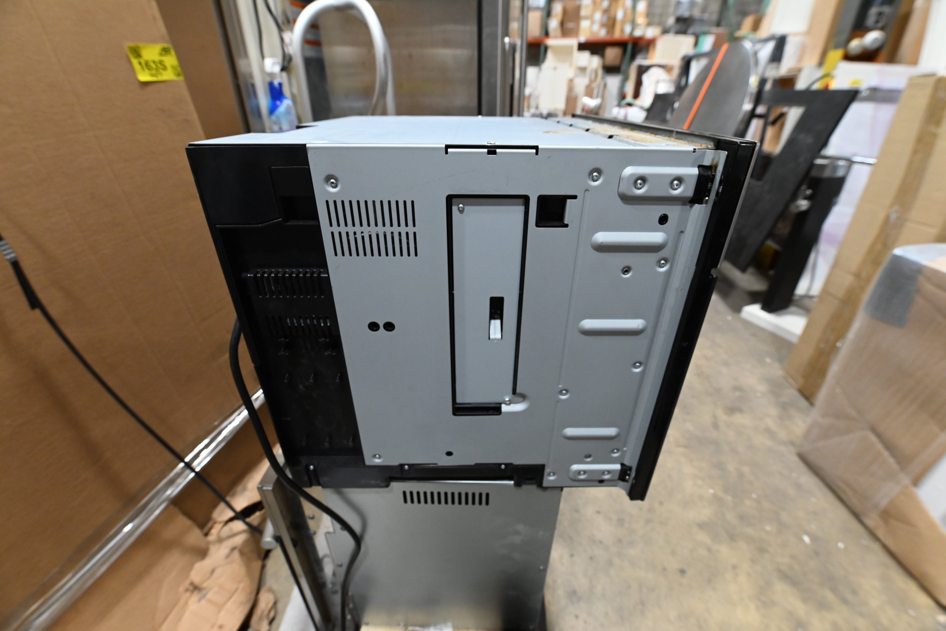 Miele CVA 4070 24" Stainless Steel Coffee System