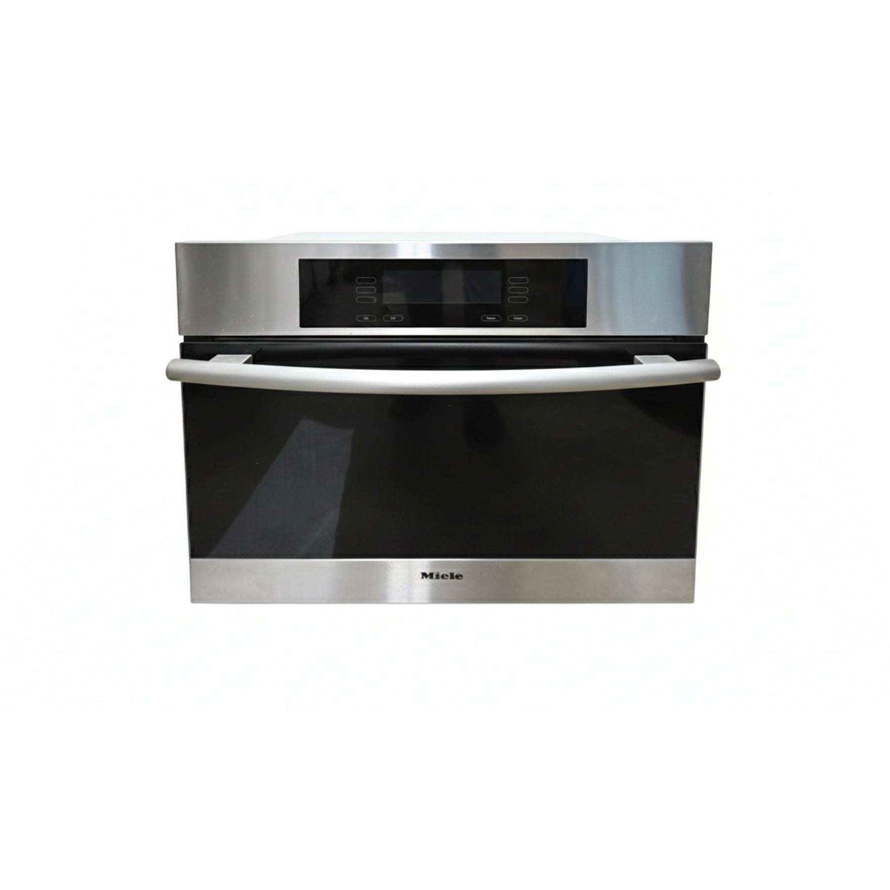 Miele DG 4080 24" Stainless Steel Electric Steam Oven