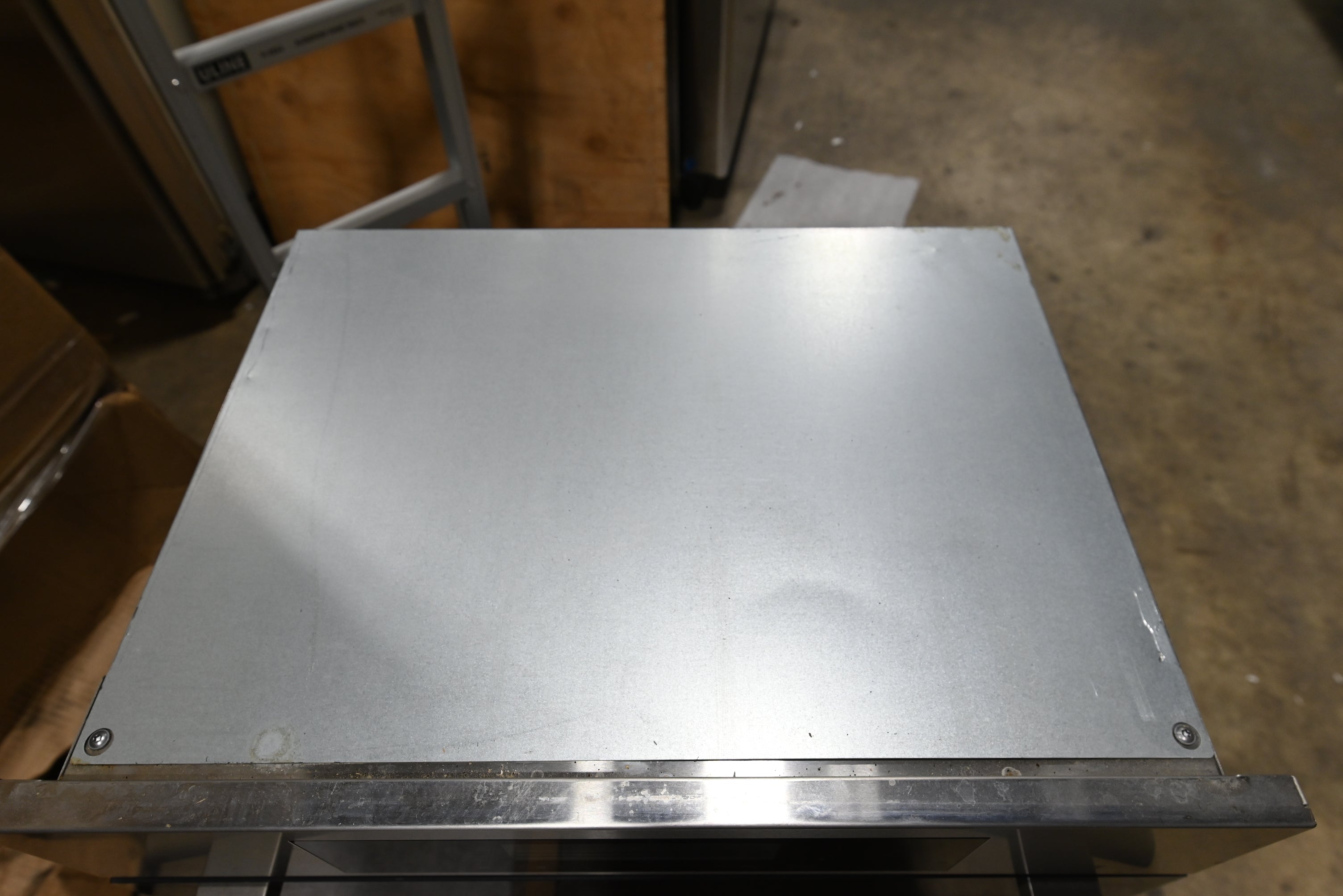 Miele DG 4080 24" Stainless Steel Electric Steam Oven