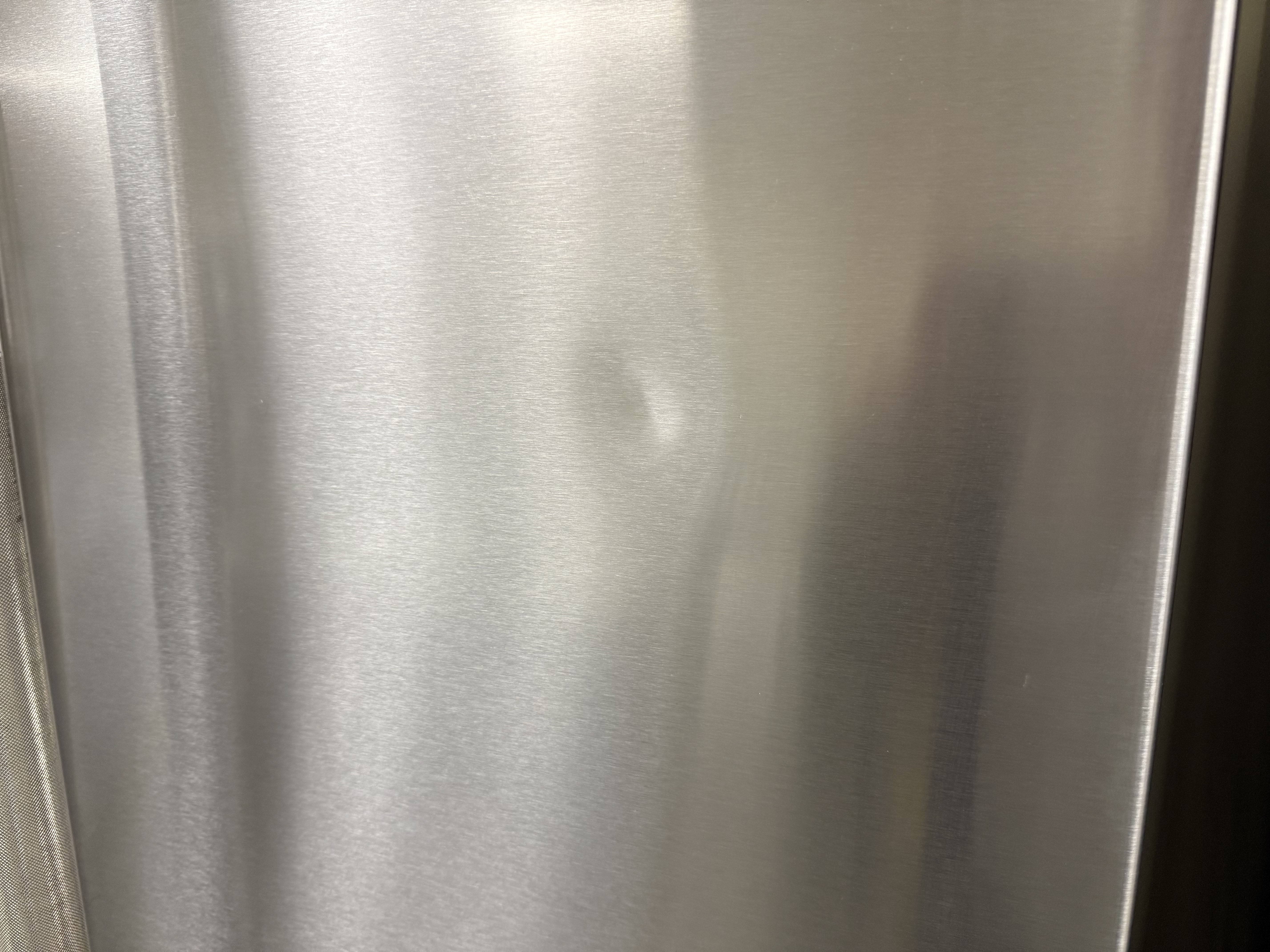 JennAir JFC2290REP 36" Stainless Steel Counter Depth French Door Refrigerator, Pre-Owned