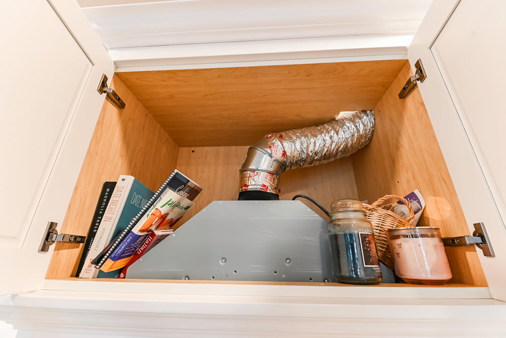 St. Martin Transitional White Kitchen with Island, White Quartz Countertops & JennAir Appliances