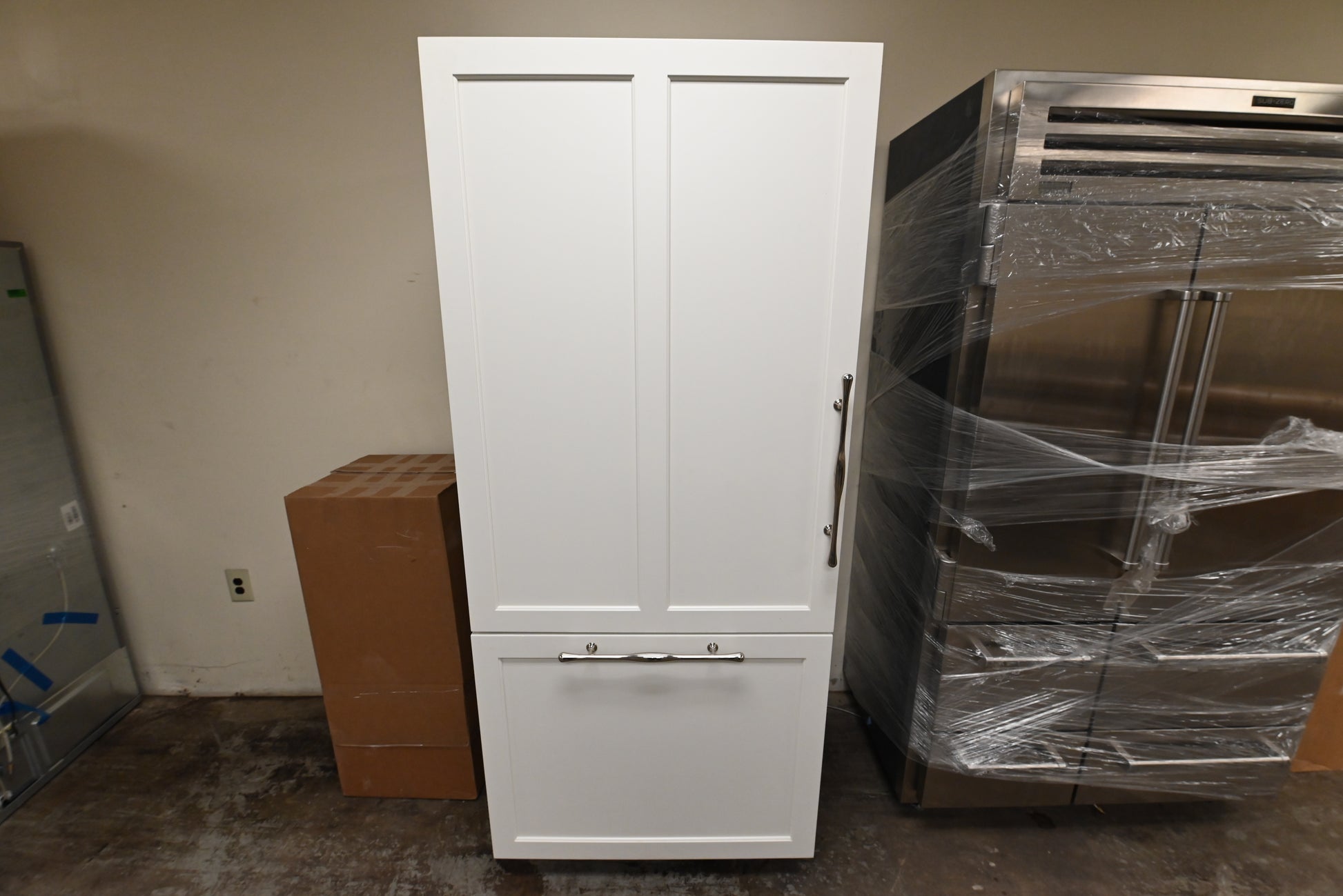 Thermador T36IB905SP 36" Paneled Bottom Freezer Refrigerator