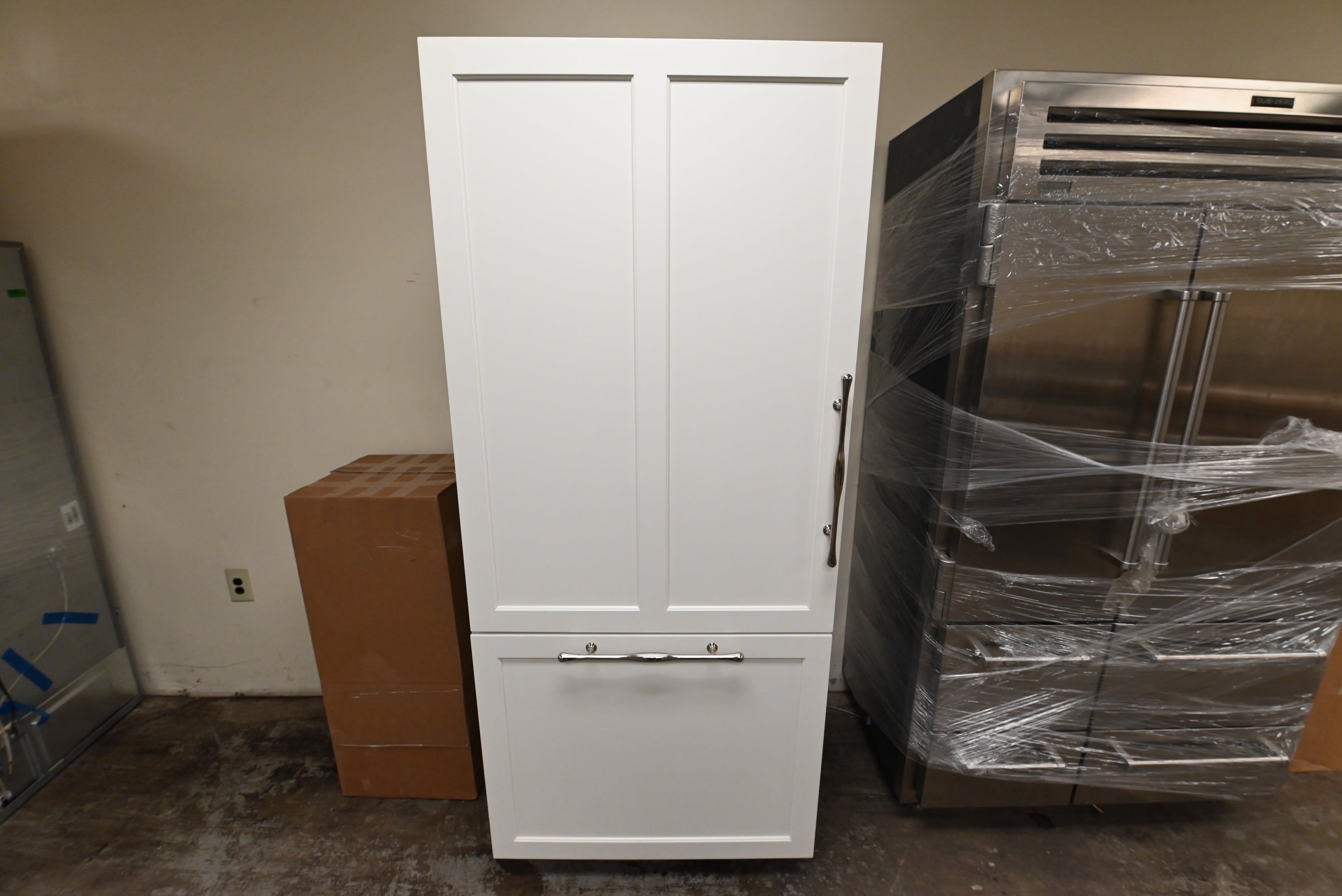 Thermador T36IB905SP 36" Paneled Bottom Freezer Refrigerator