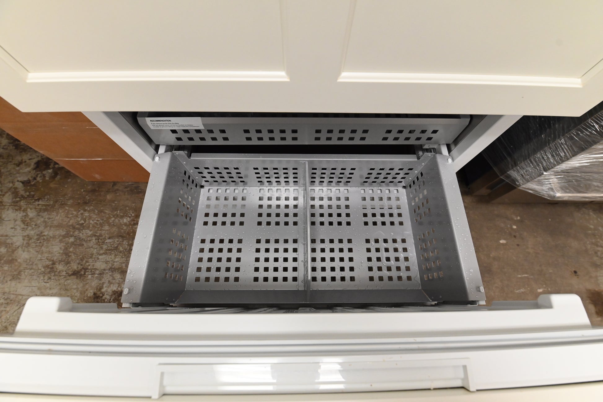 Thermador T36IB905SP 36" Paneled Bottom Freezer Refrigerator