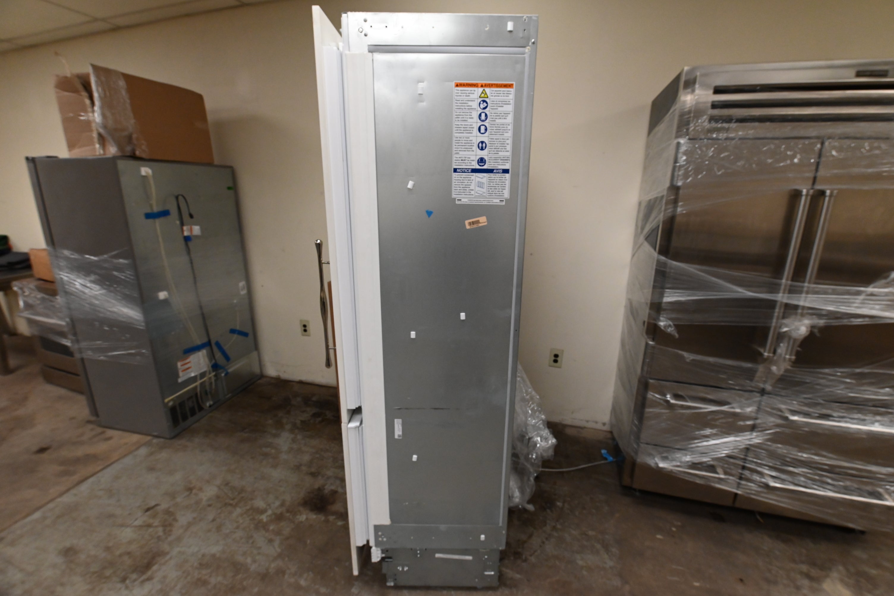 Thermador T36IB905SP 36" Paneled Bottom Freezer Refrigerator