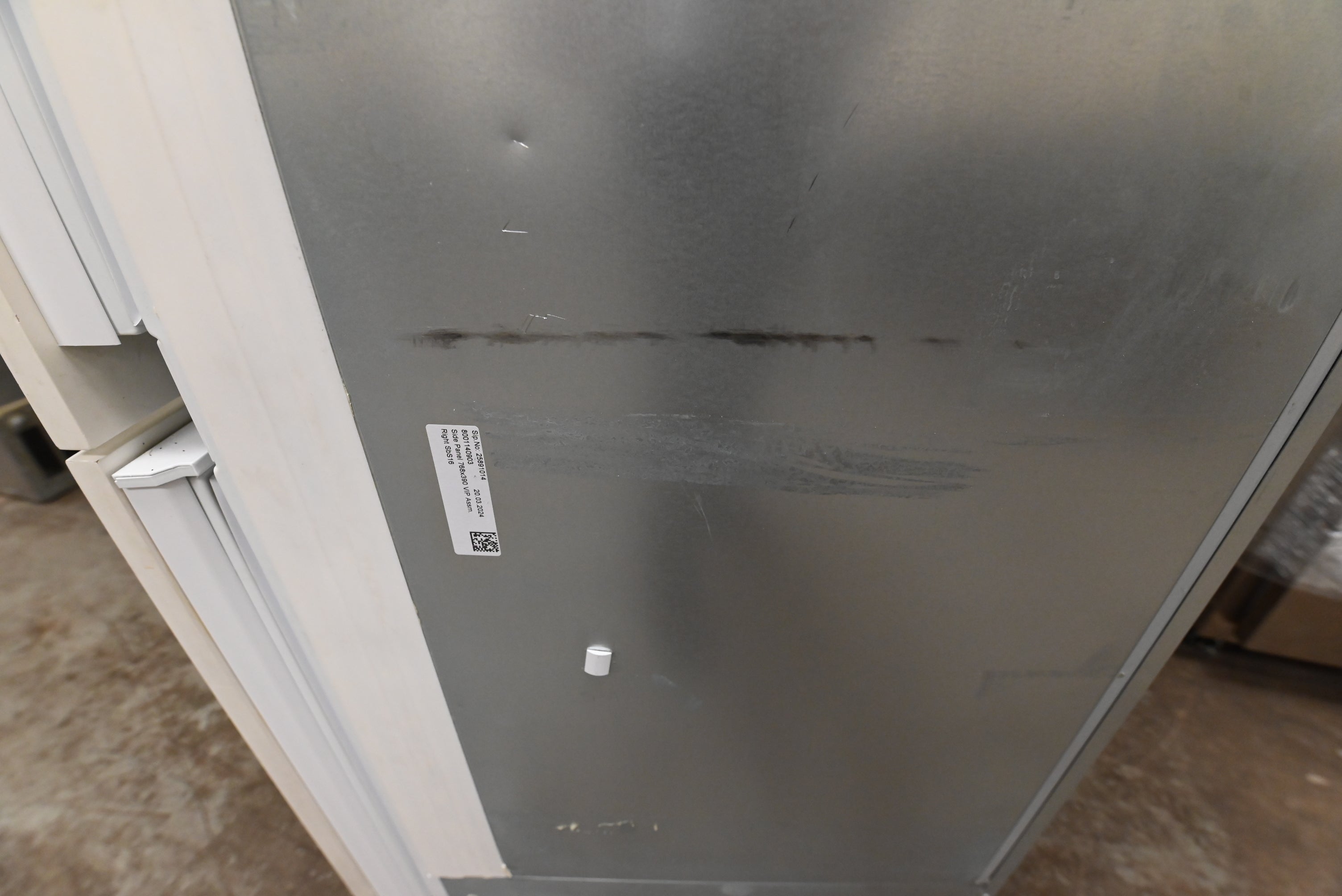 Thermador T36IB905SP 36" Paneled Bottom Freezer Refrigerator