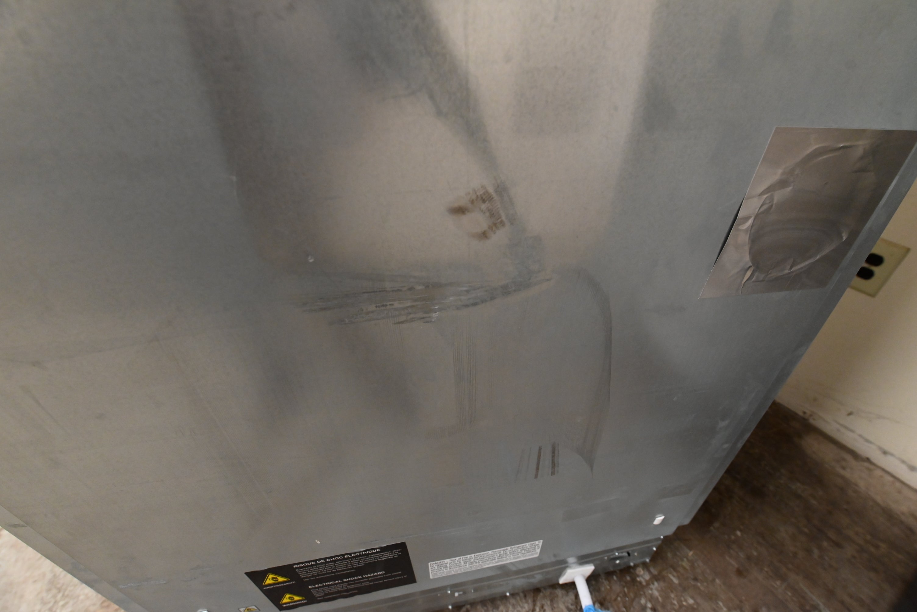 Thermador T36IB905SP 36" Paneled Bottom Freezer Refrigerator