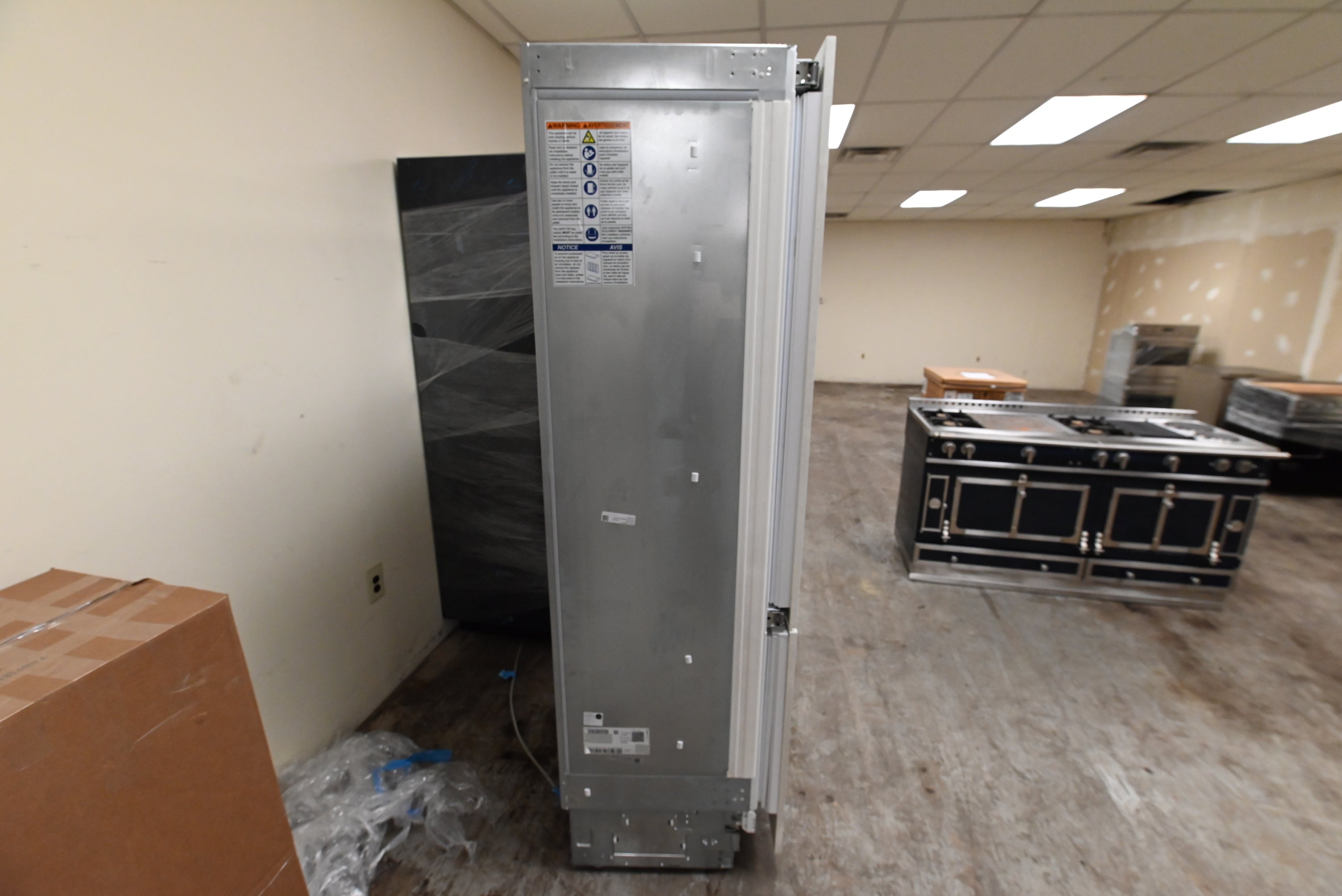 Thermador T36IB905SP 36" Paneled Bottom Freezer Refrigerator