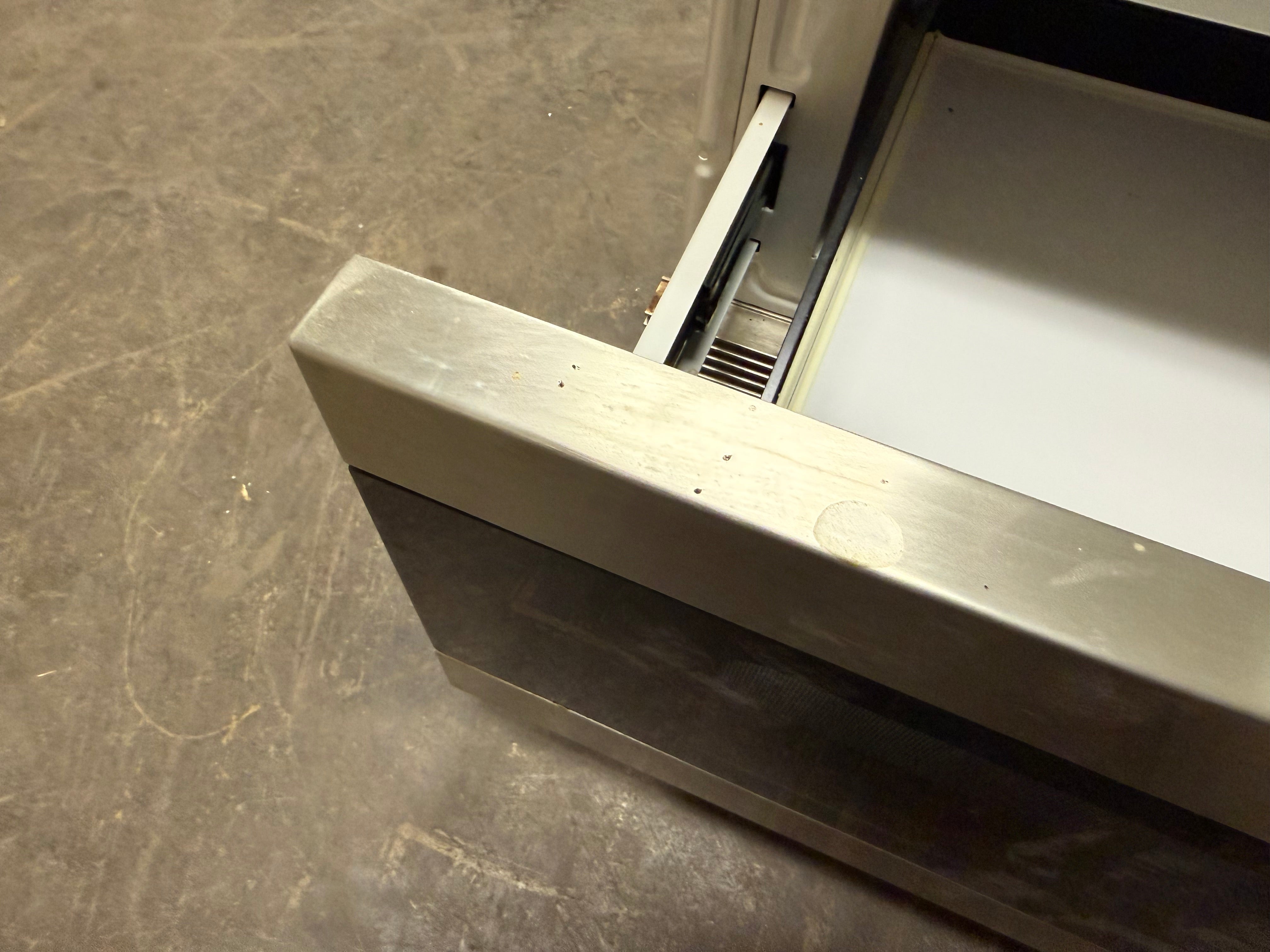 Wolf MWD24-2U/S 24" Stainless Steel Microwave Drawer