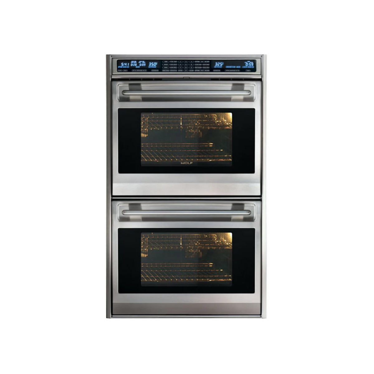 Wolf DO30U/S 30" Stainless Steel Electric Double Wall Oven