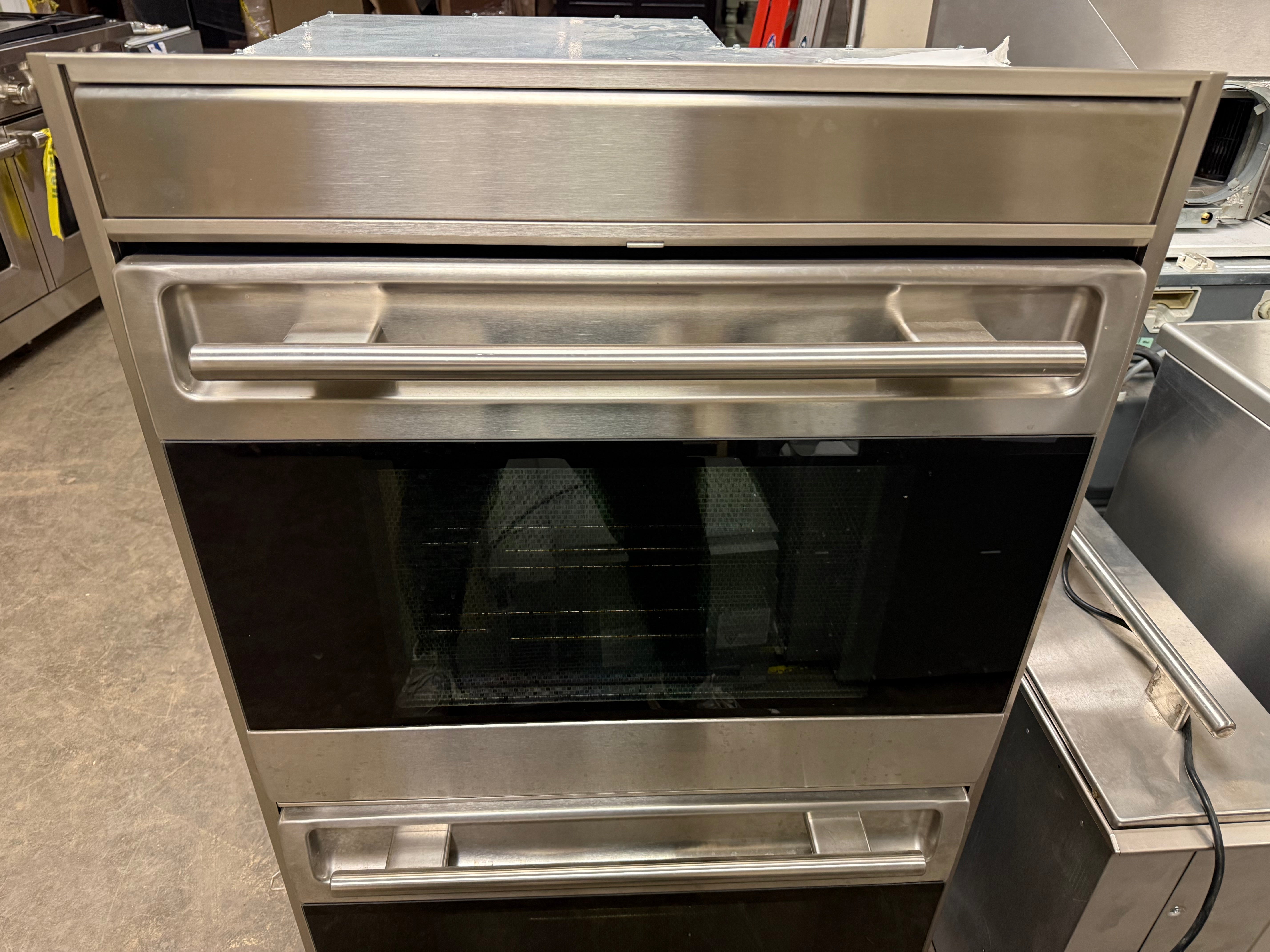 Wolf DO30U/S 30" Stainless Steel Electric Double Wall Oven