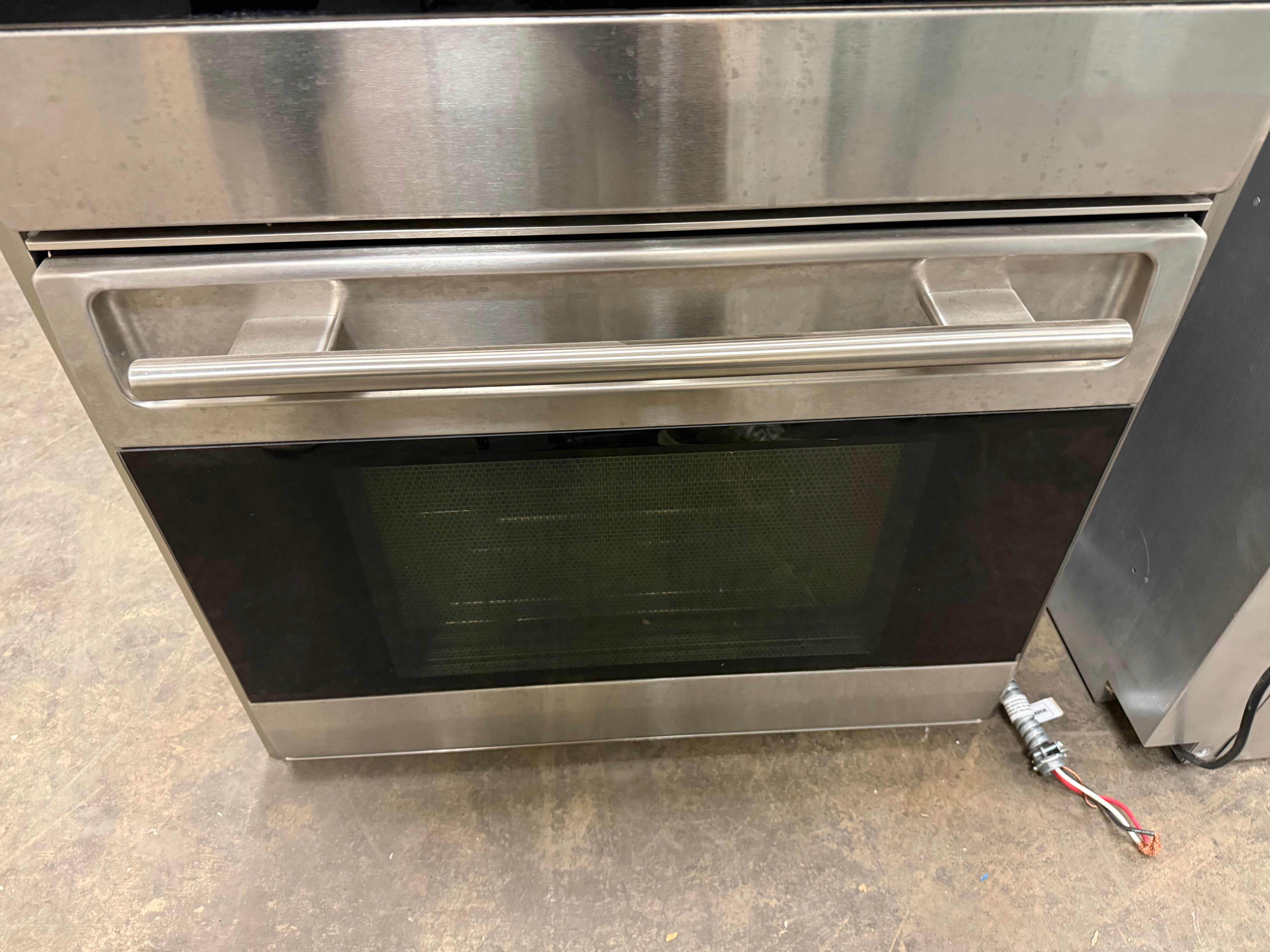 Wolf DO30U/S 30" Stainless Steel Electric Double Wall Oven