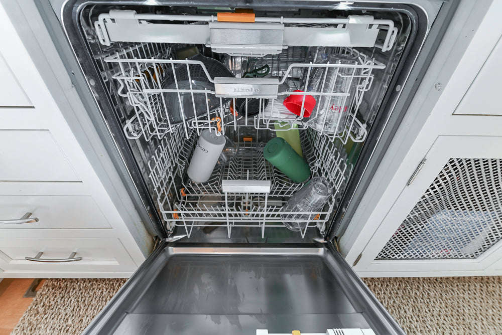 Plain & Fancy Transitional White Kitchen with Island, Countertops and Wolf & Sub-Zero Appliances