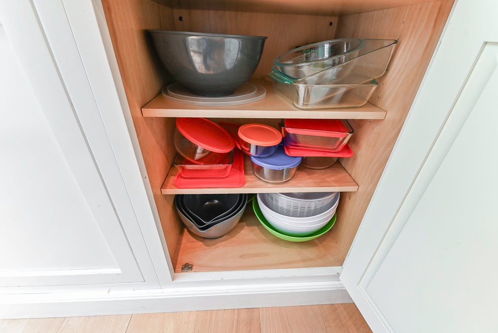Plain & Fancy Transitional White Kitchen with Island, Countertops and Wolf & Sub-Zero Appliances